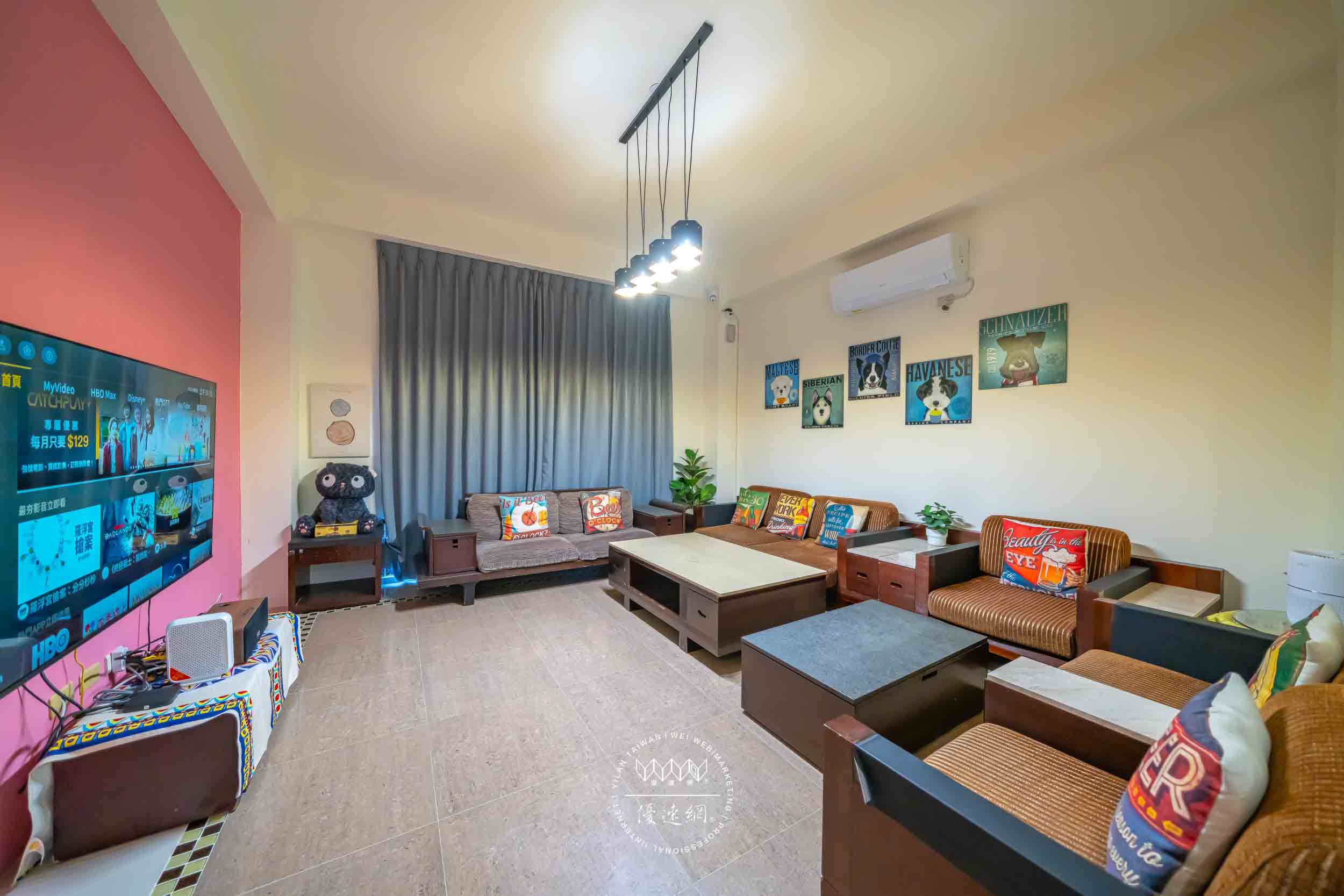 馬馬咪呀民宿的民宿照片