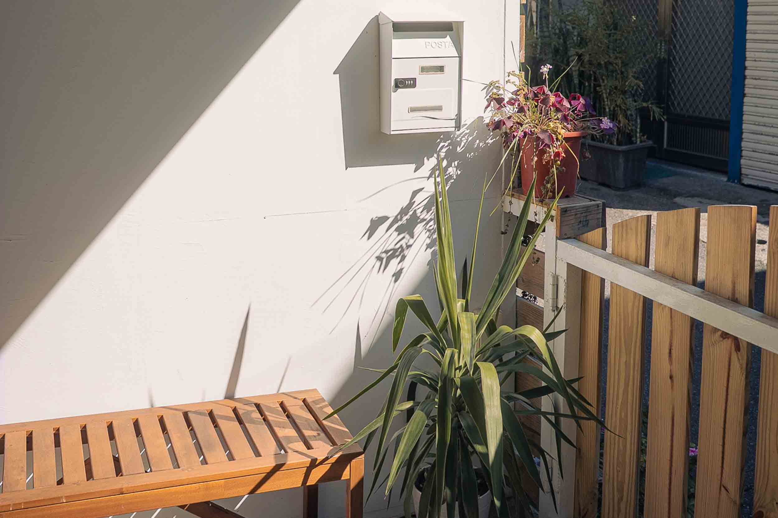 被風吹的人背包客民宿的民宿照片