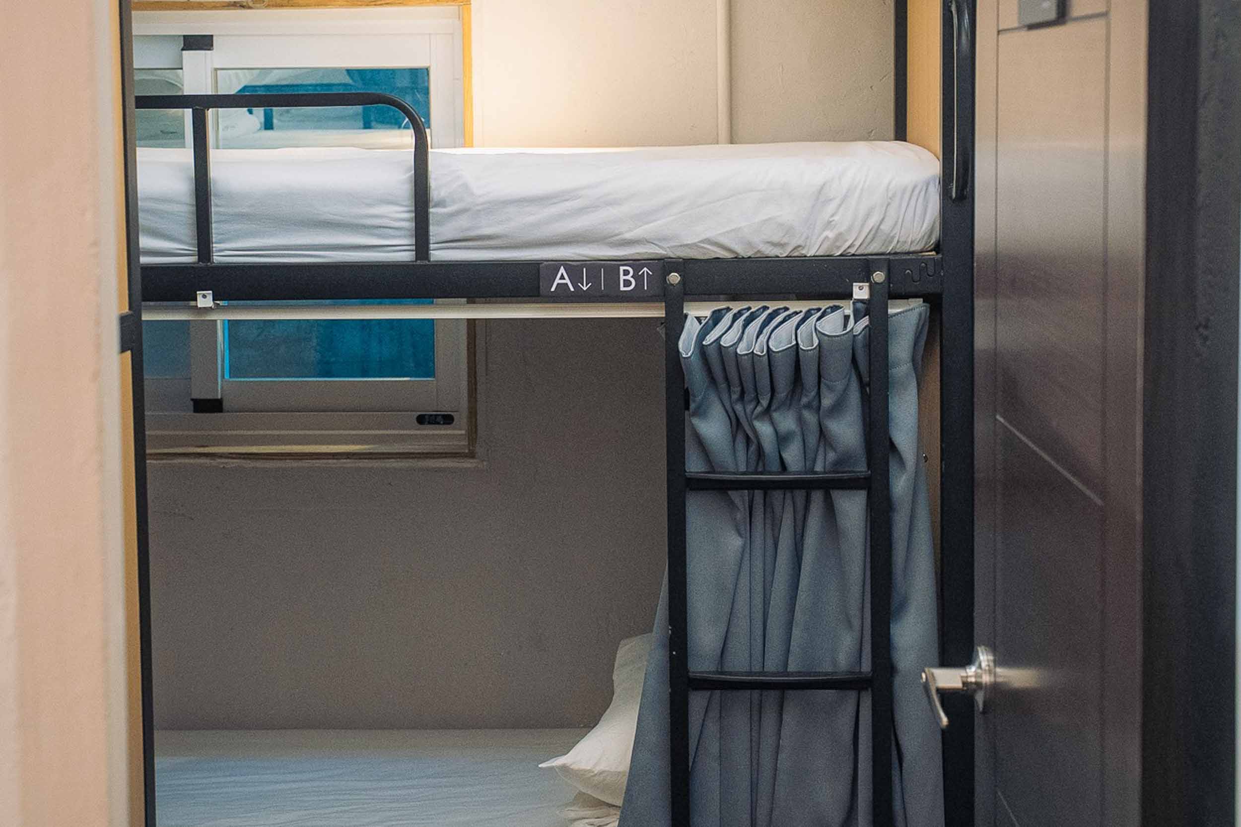 被風吹的人背包客民宿的民宿照片