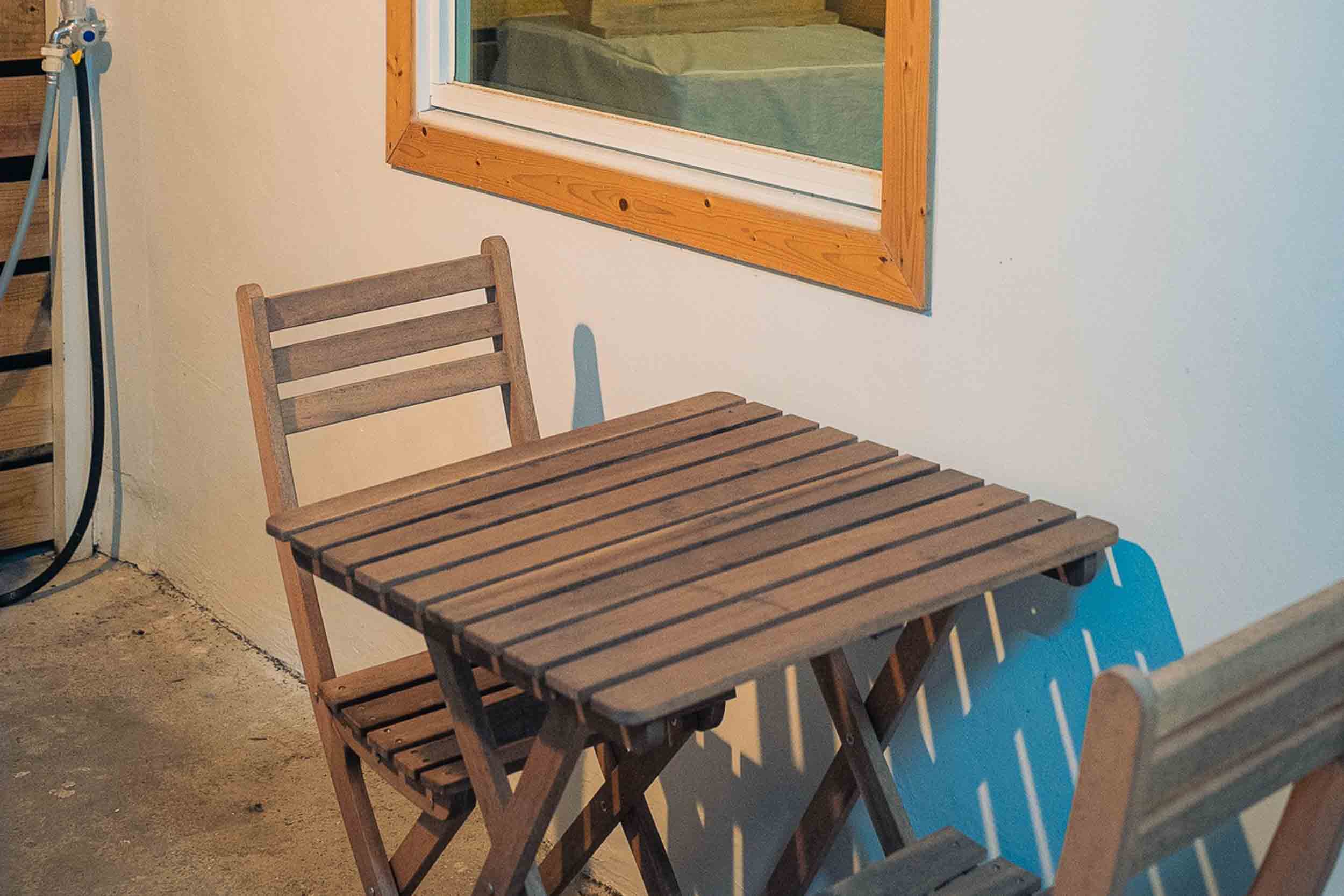 被風吹的人背包客民宿的民宿照片