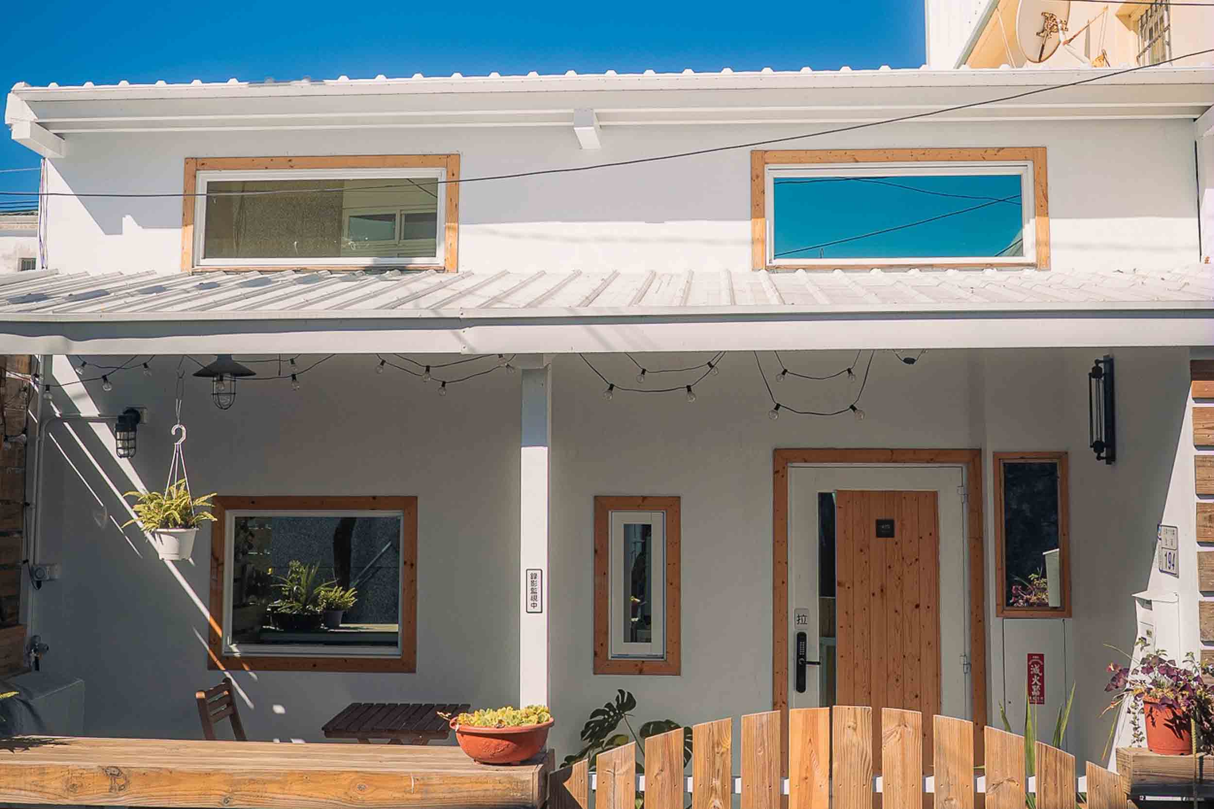 被風吹的人背包客民宿的民宿照片