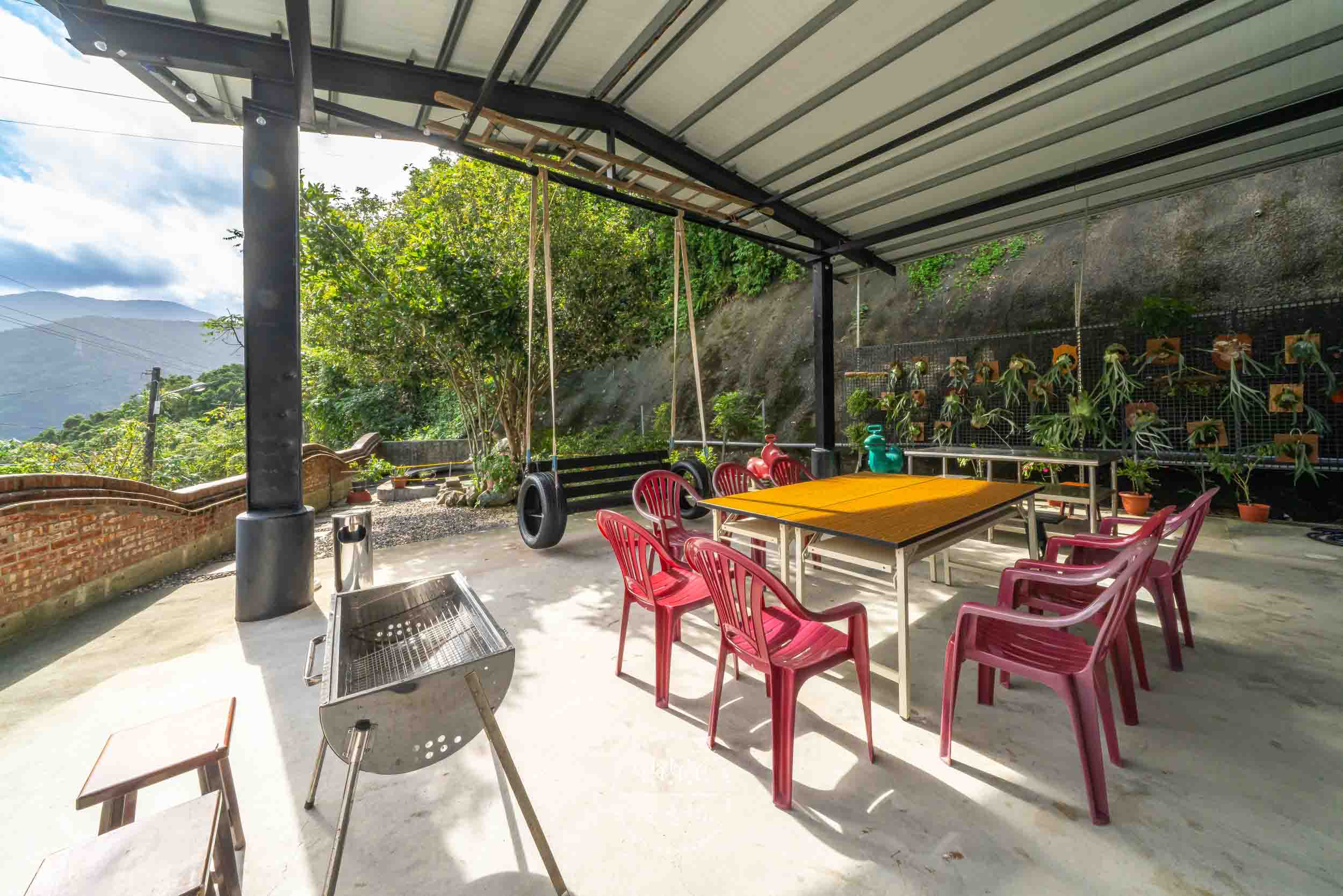 梅山久久的民宿照片