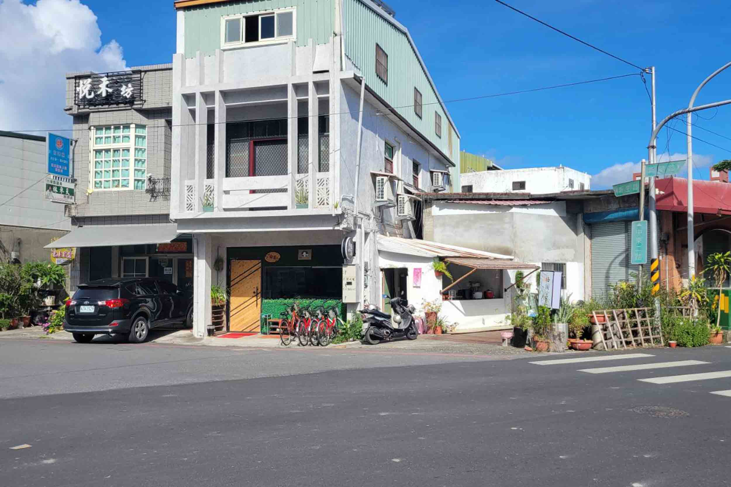 梅園小築的民宿照片