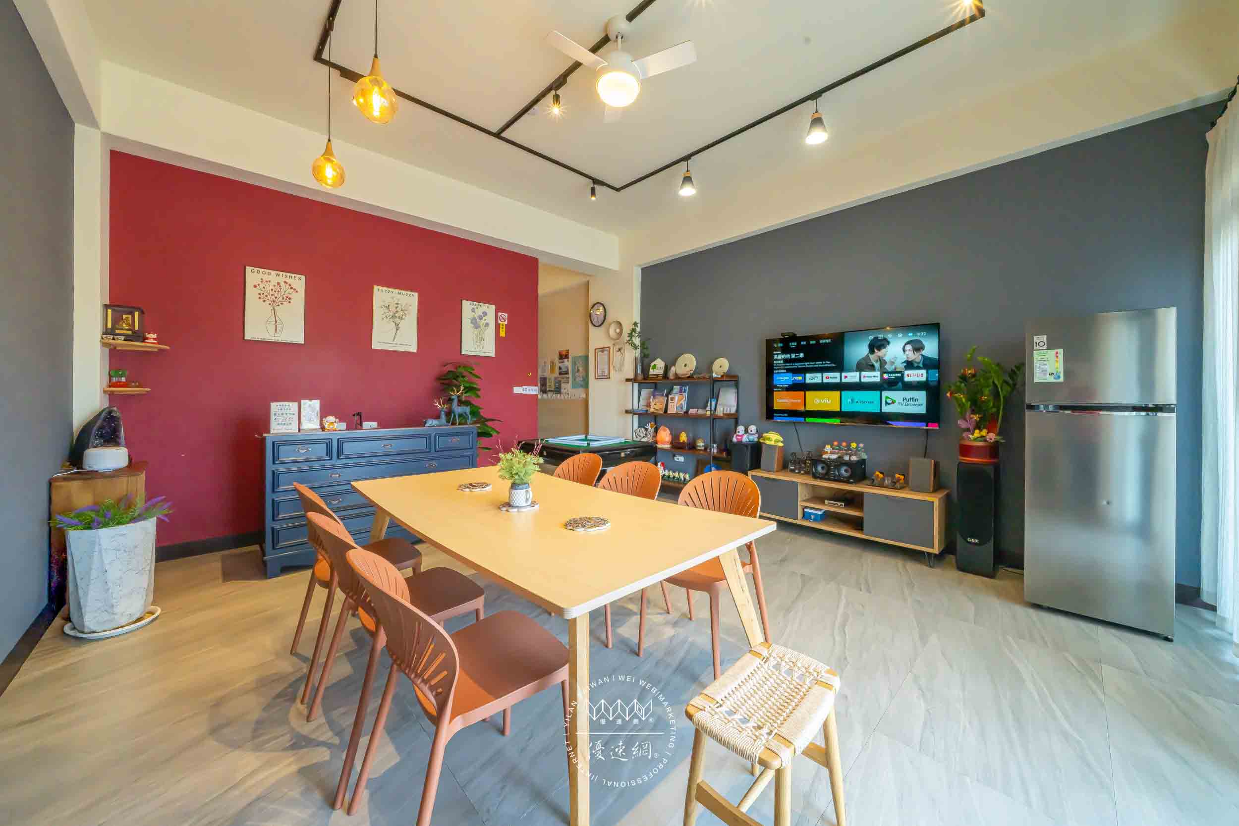 棉寶民宿的照片