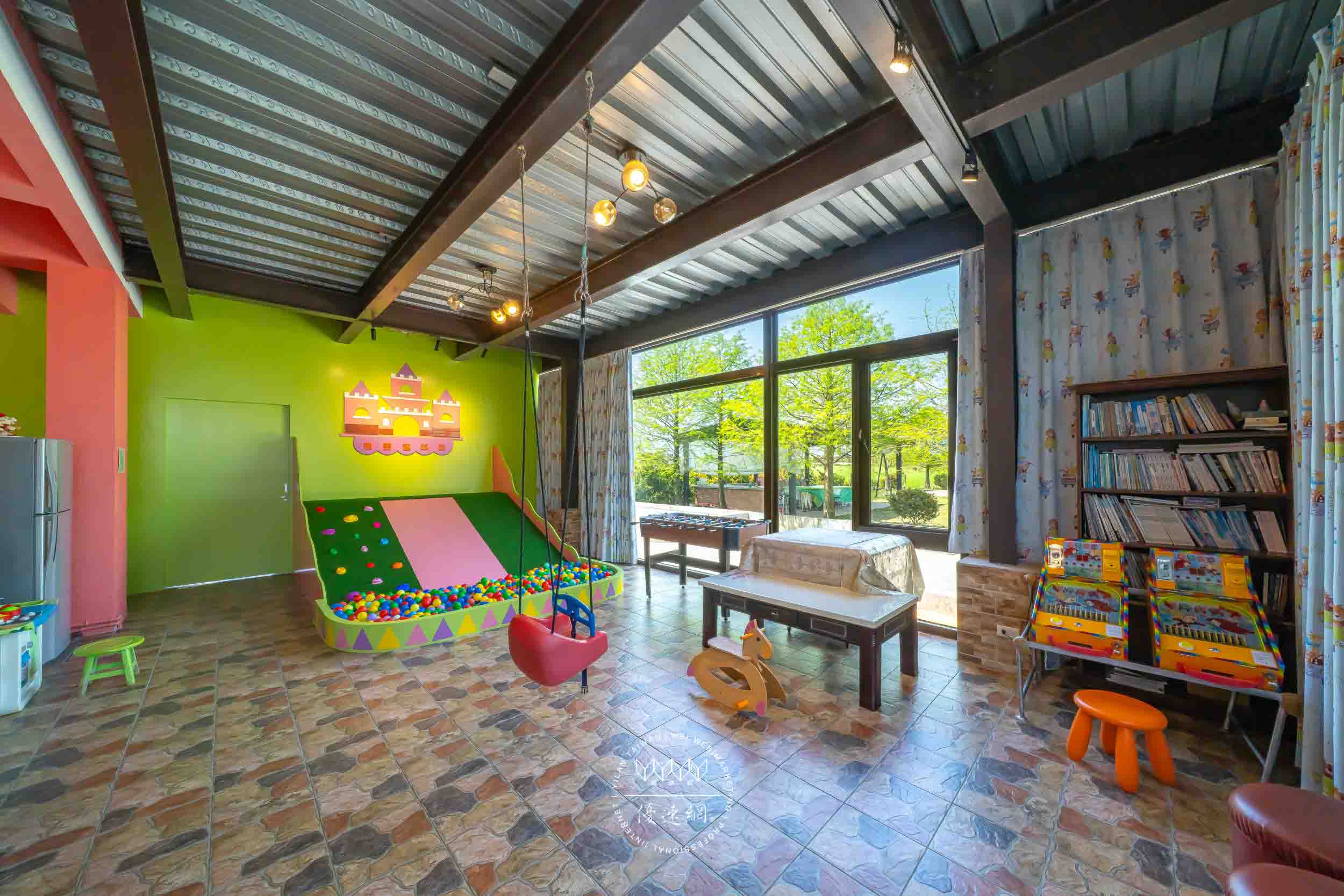 蜜雪蓮城堡的民宿照片