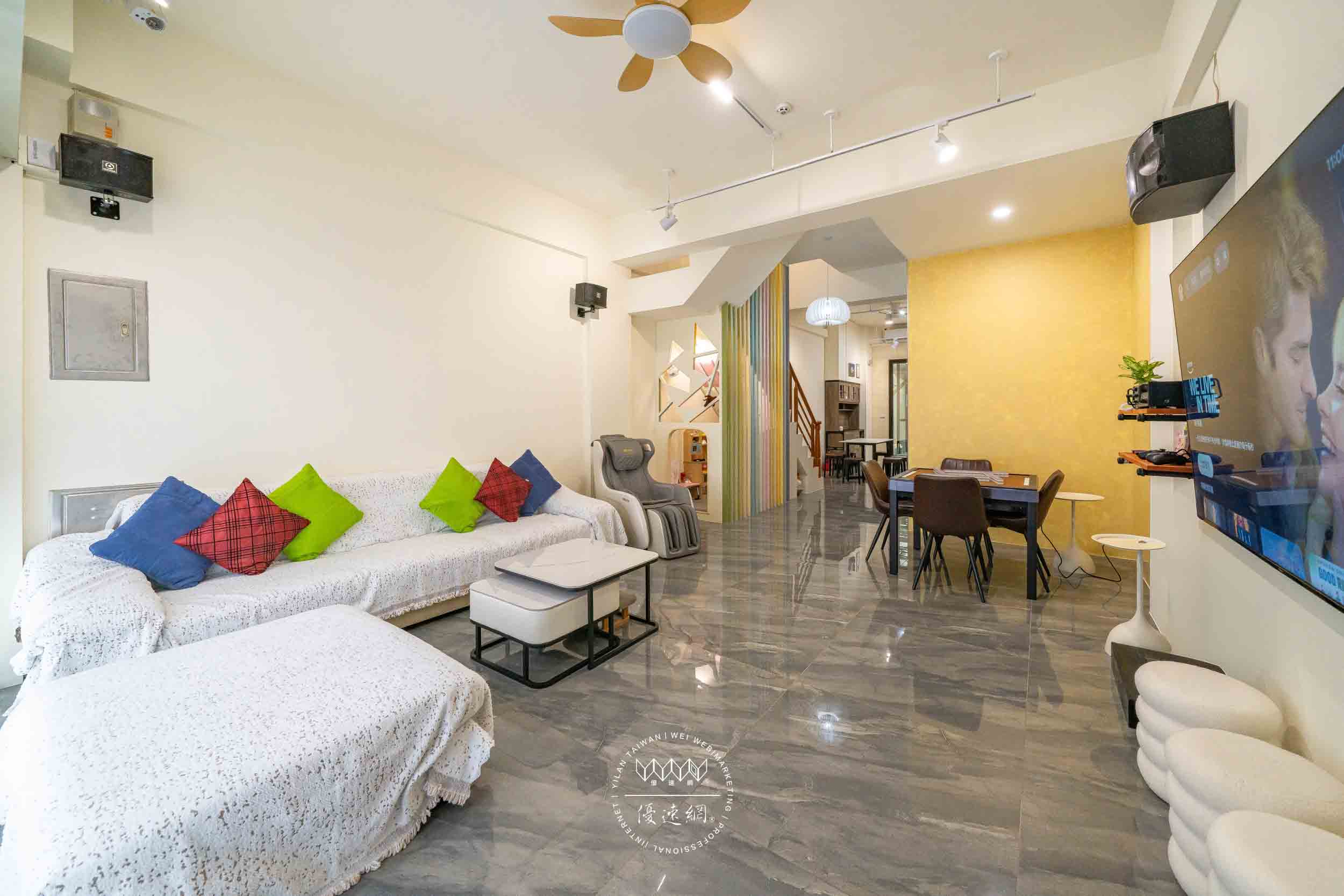 覓境民宿的民宿照片