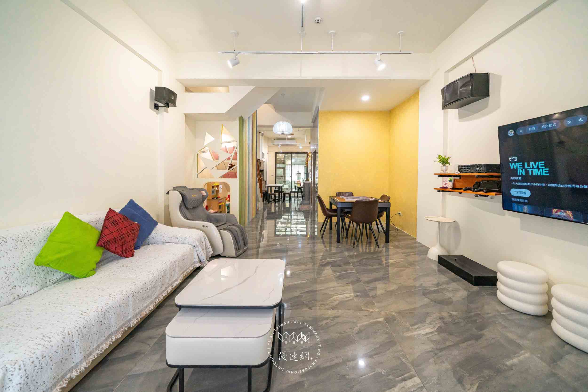 覓境民宿的民宿照片