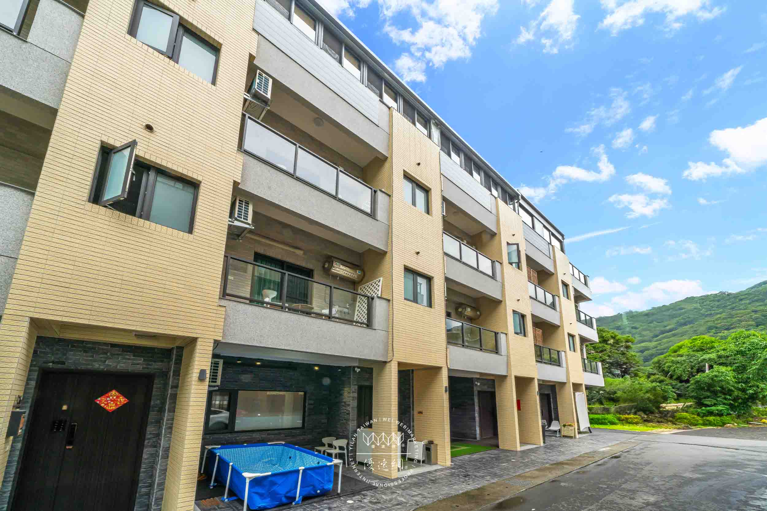 十月Mooon House的民宿照片