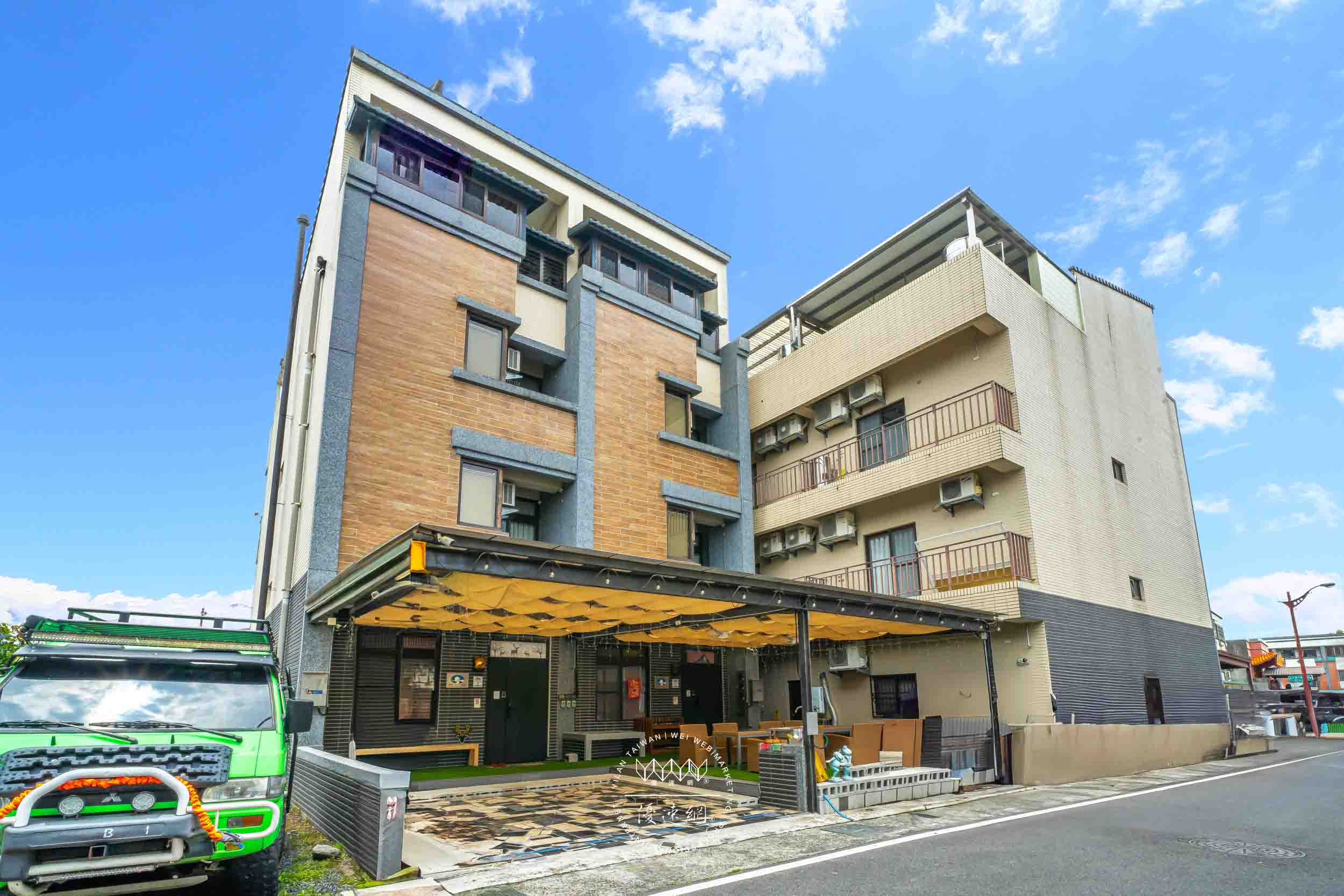無名藝境民宿的民宿照片