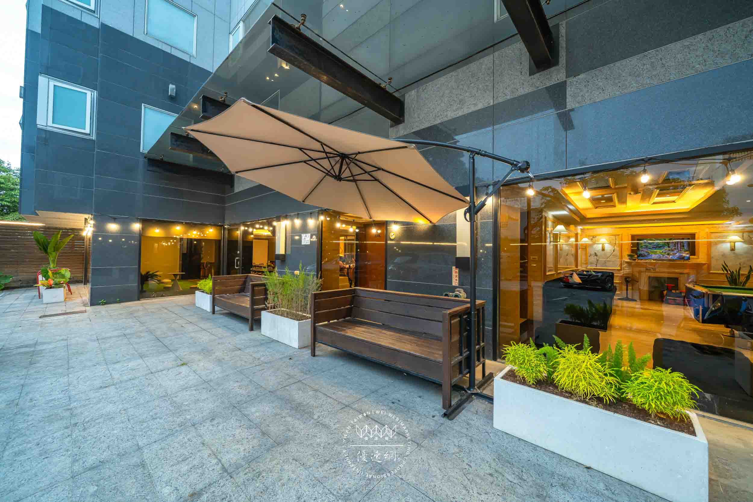 沐棧行旅的民宿照片