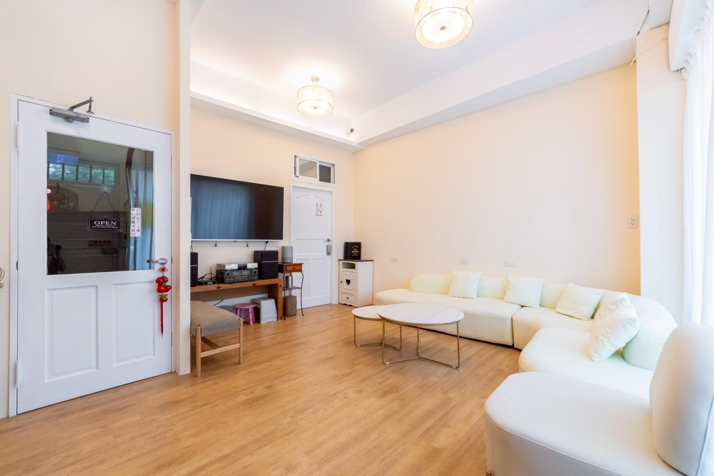 安平暮樂行旅的照片