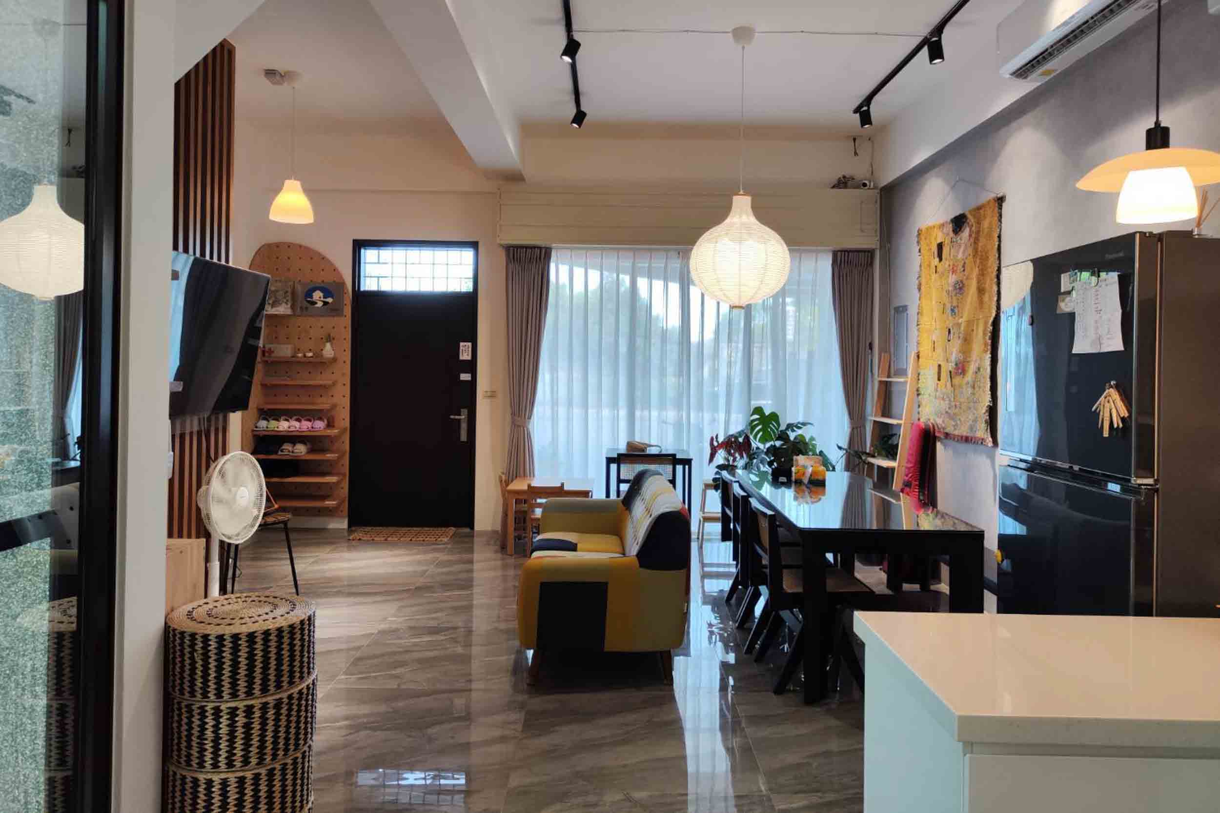 南平山民宿的民宿照片