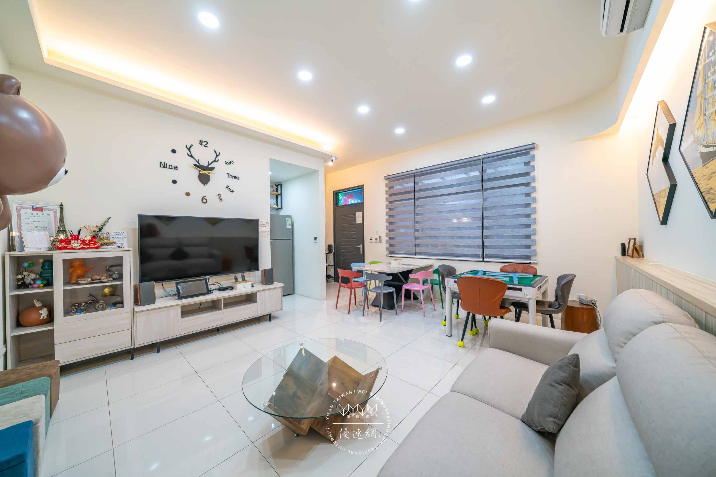 咫尺老闆的家的民宿照片