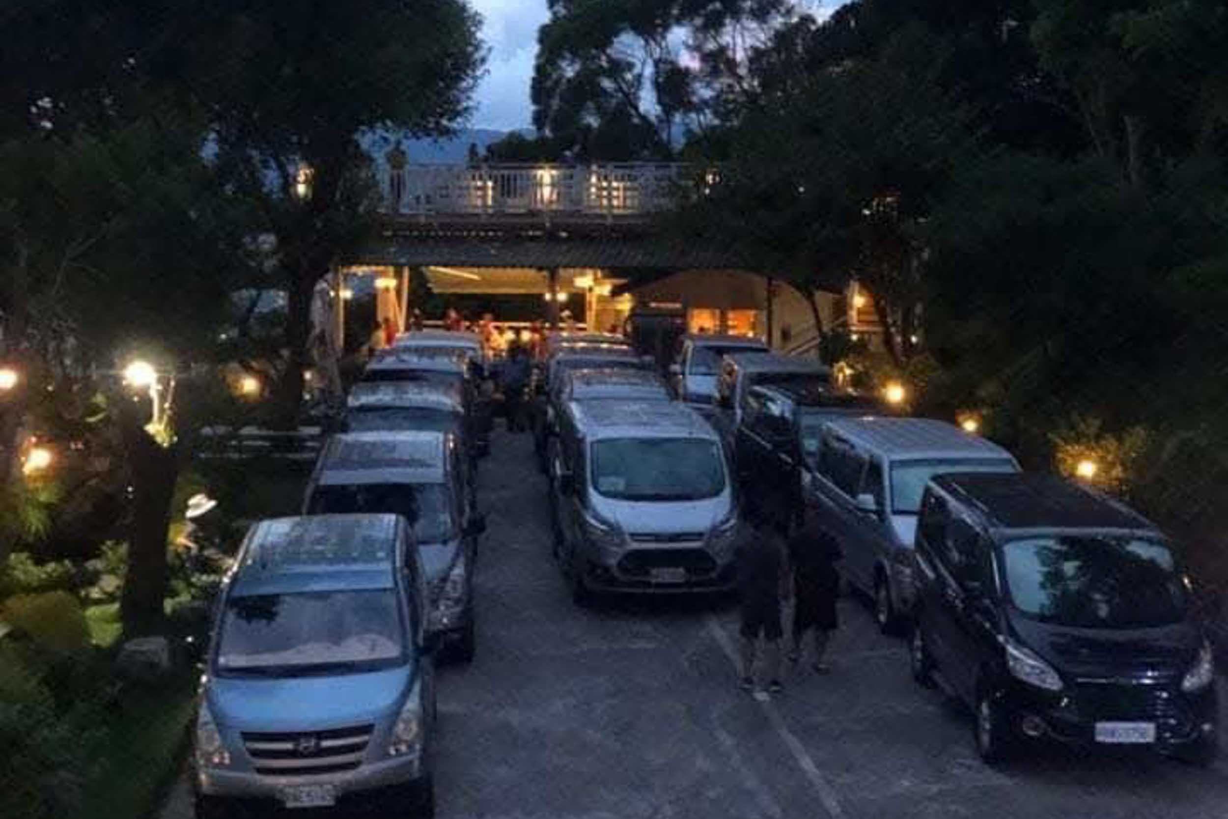 九虹新月景觀民宿的民宿照片