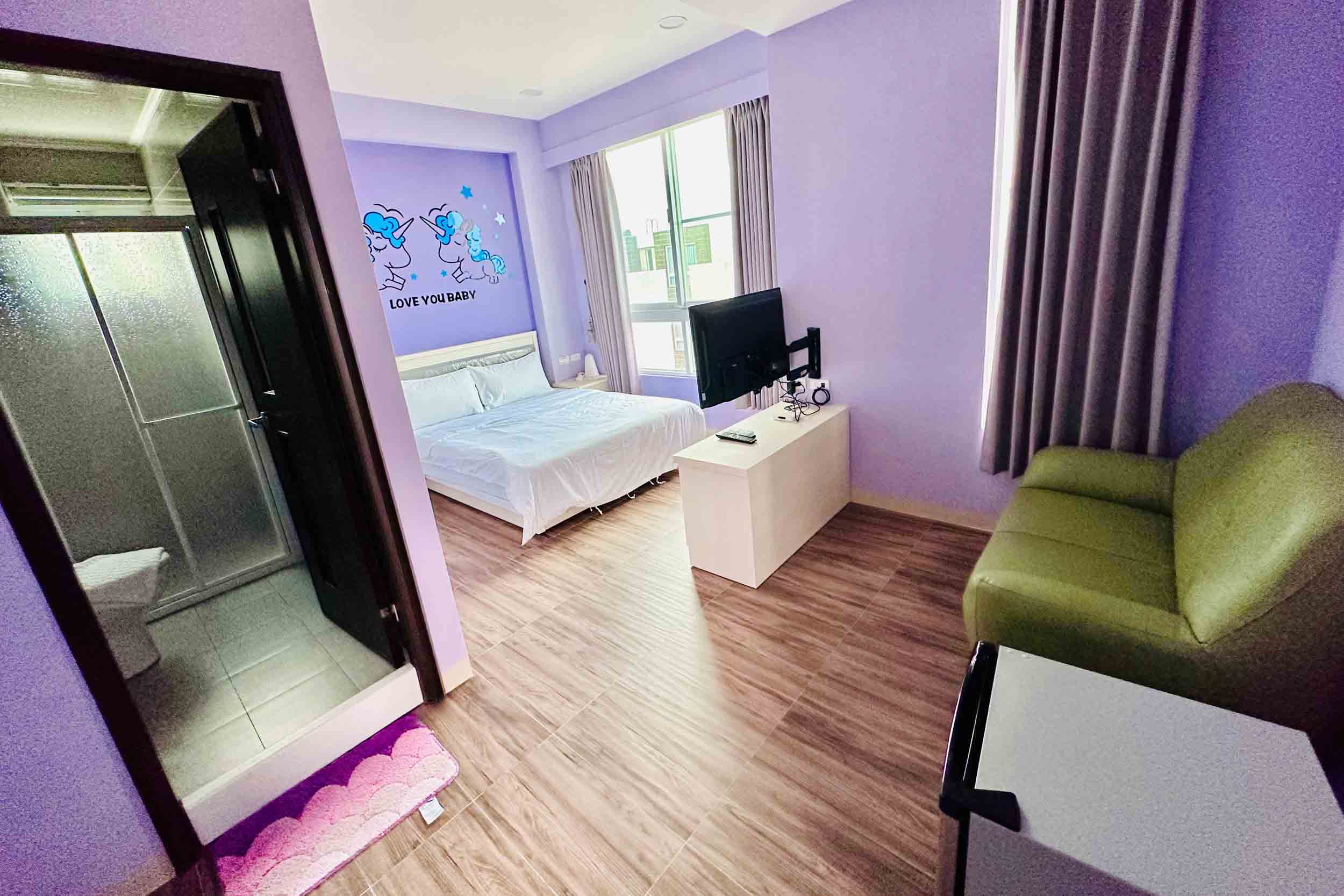 諾亞窩民宿的民宿照片