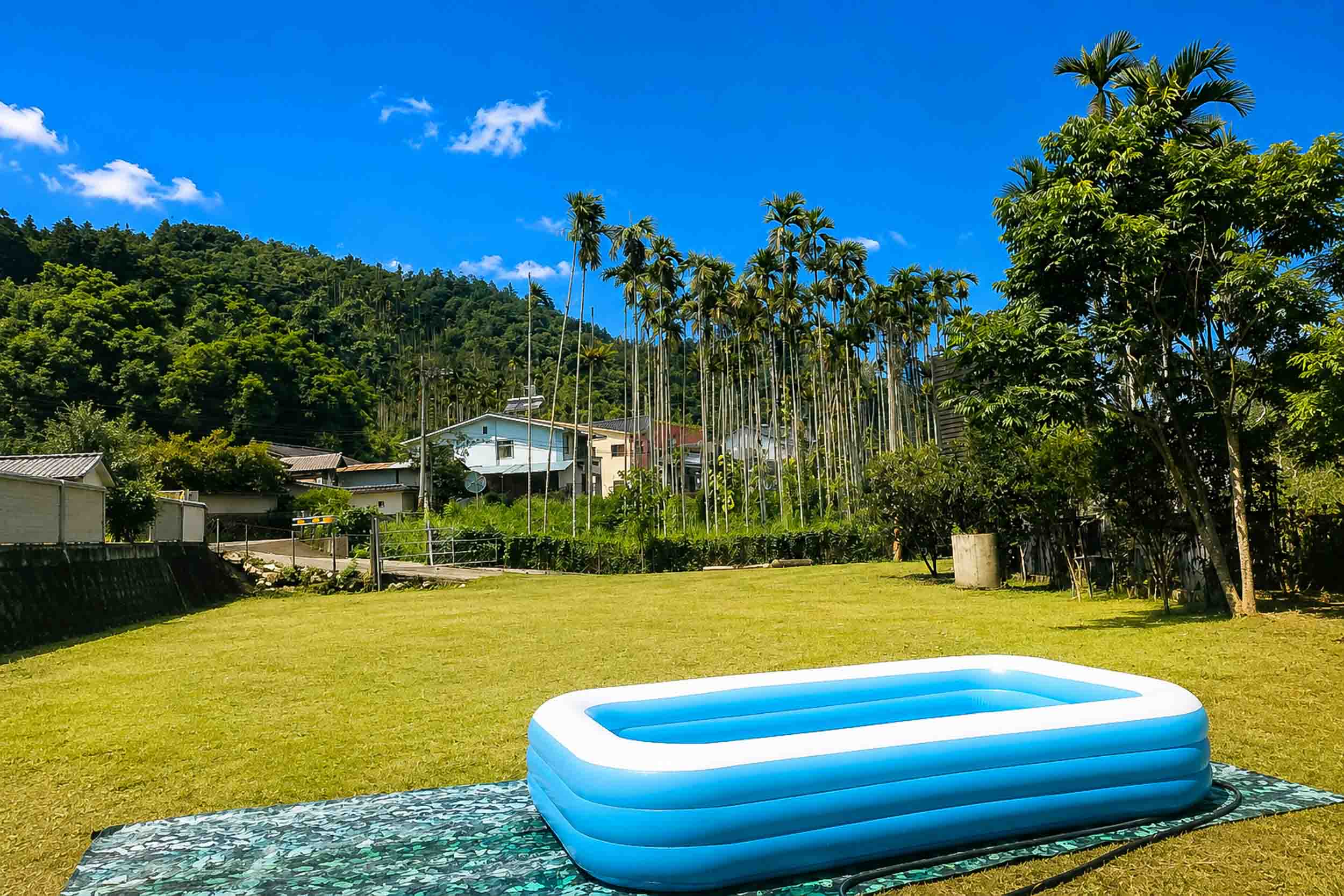 幸運草民宿的民宿照片