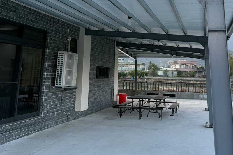 歐岩民宿的民宿照片