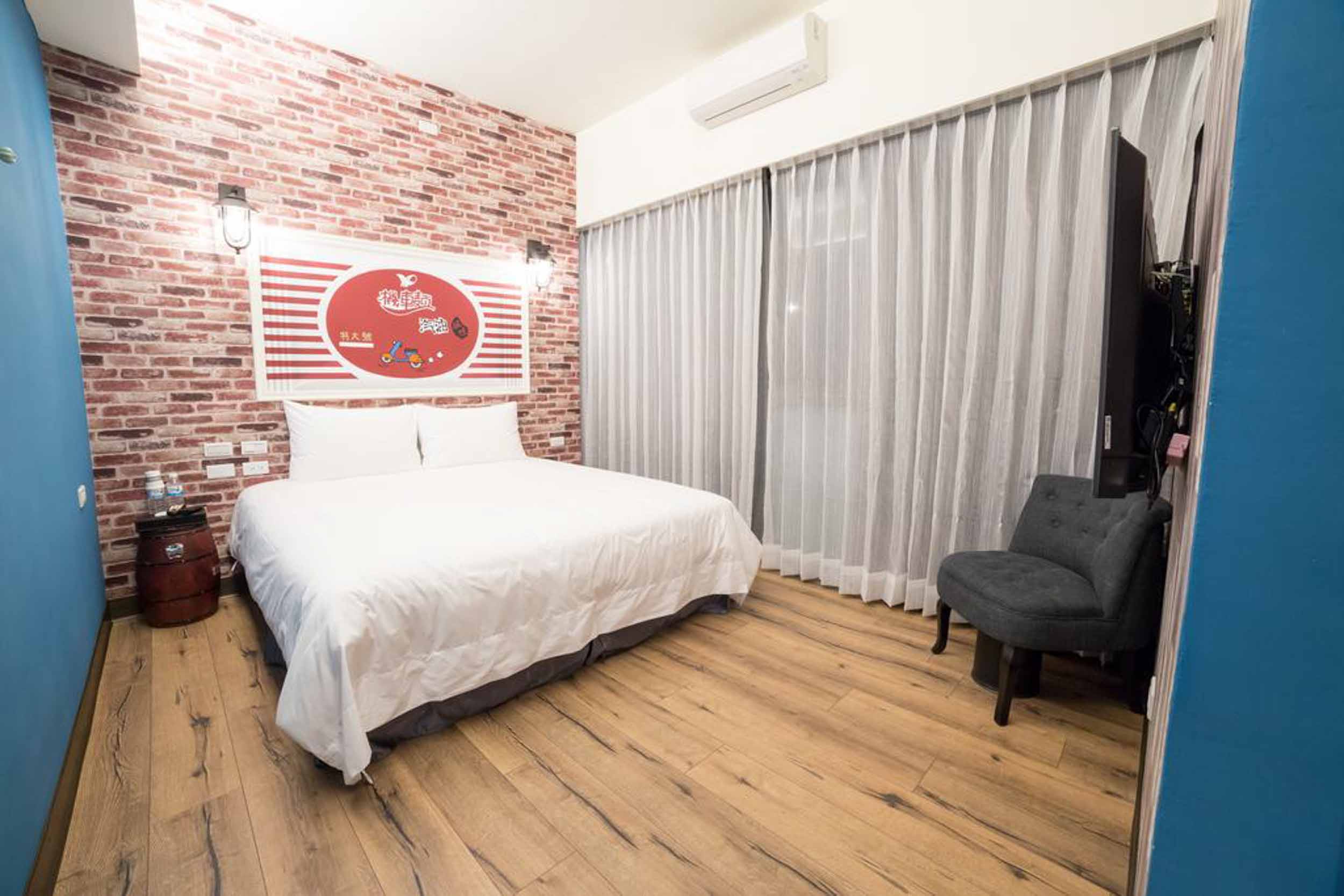 三十里桃花民宿的民宿照片