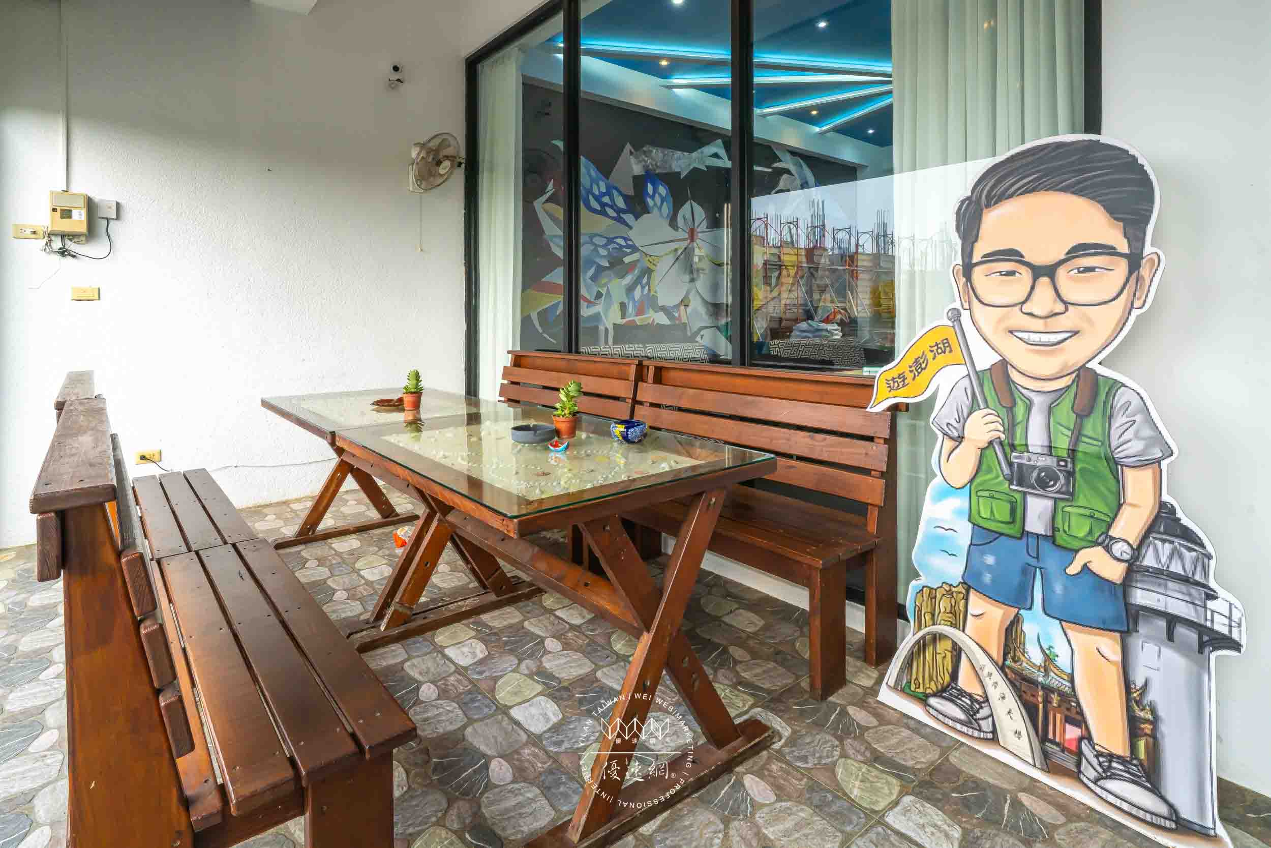 美宿館海景風民宿的民宿照片