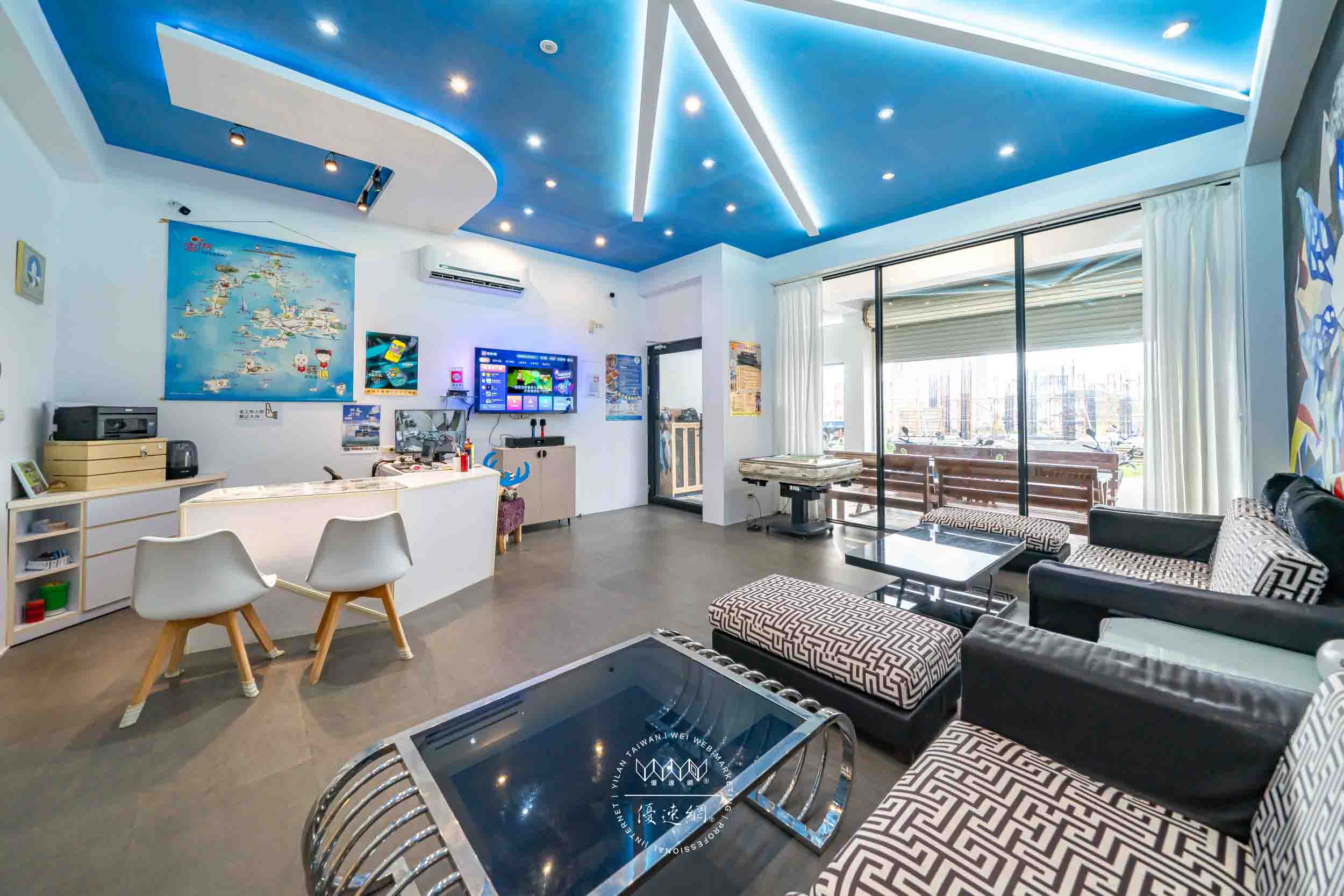 美宿館海景風民宿的民宿照片