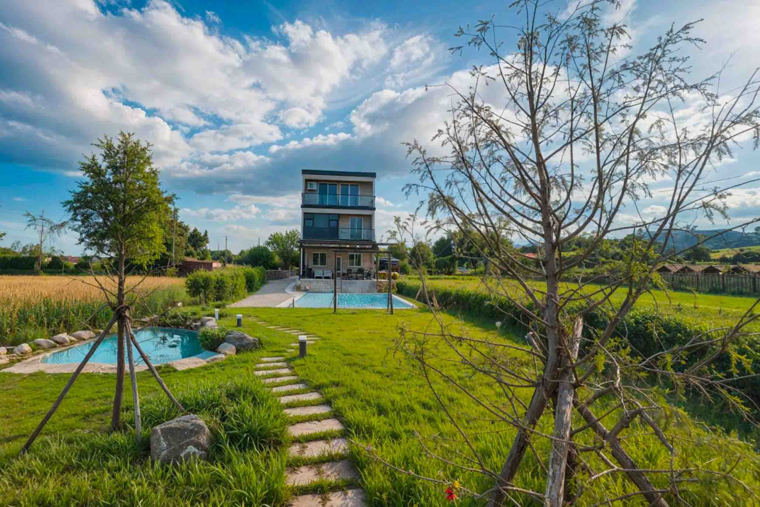 朴隱Villa的民宿照片