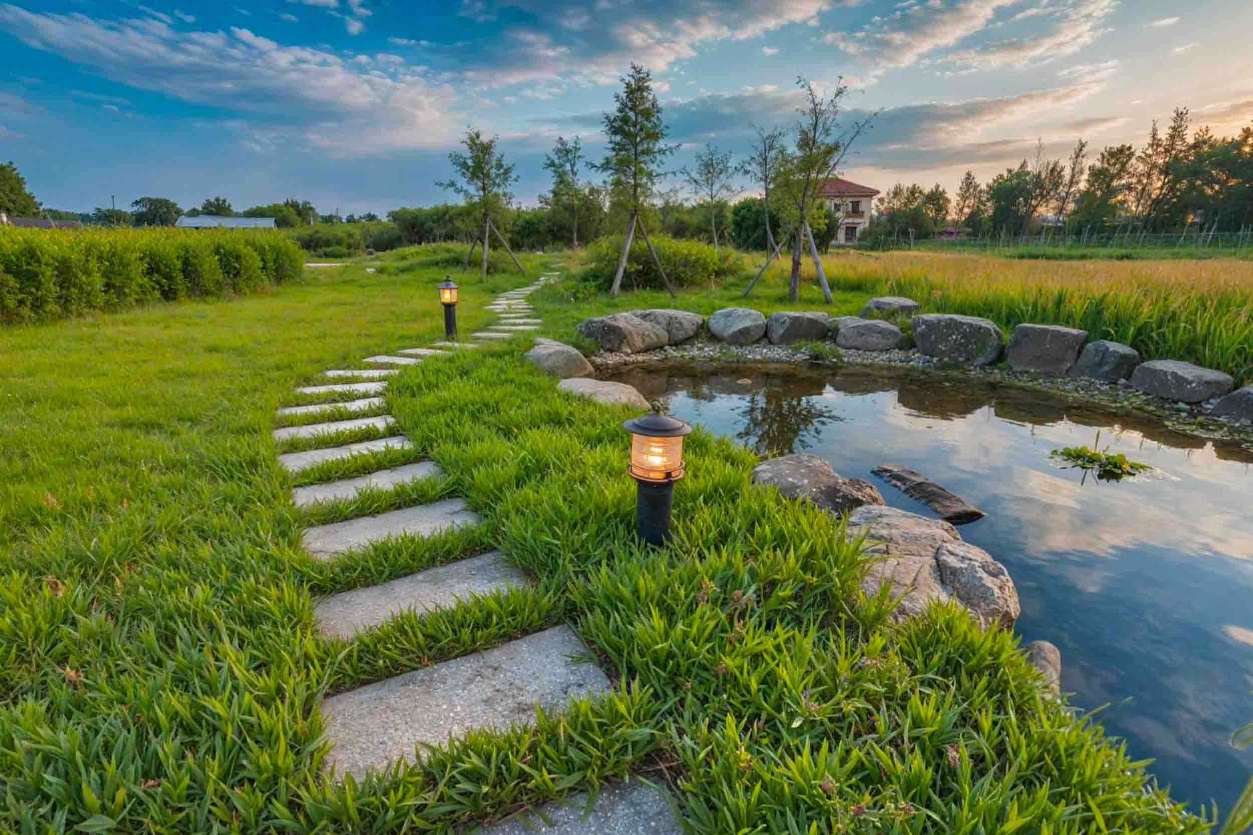 朴隱Villa的民宿照片