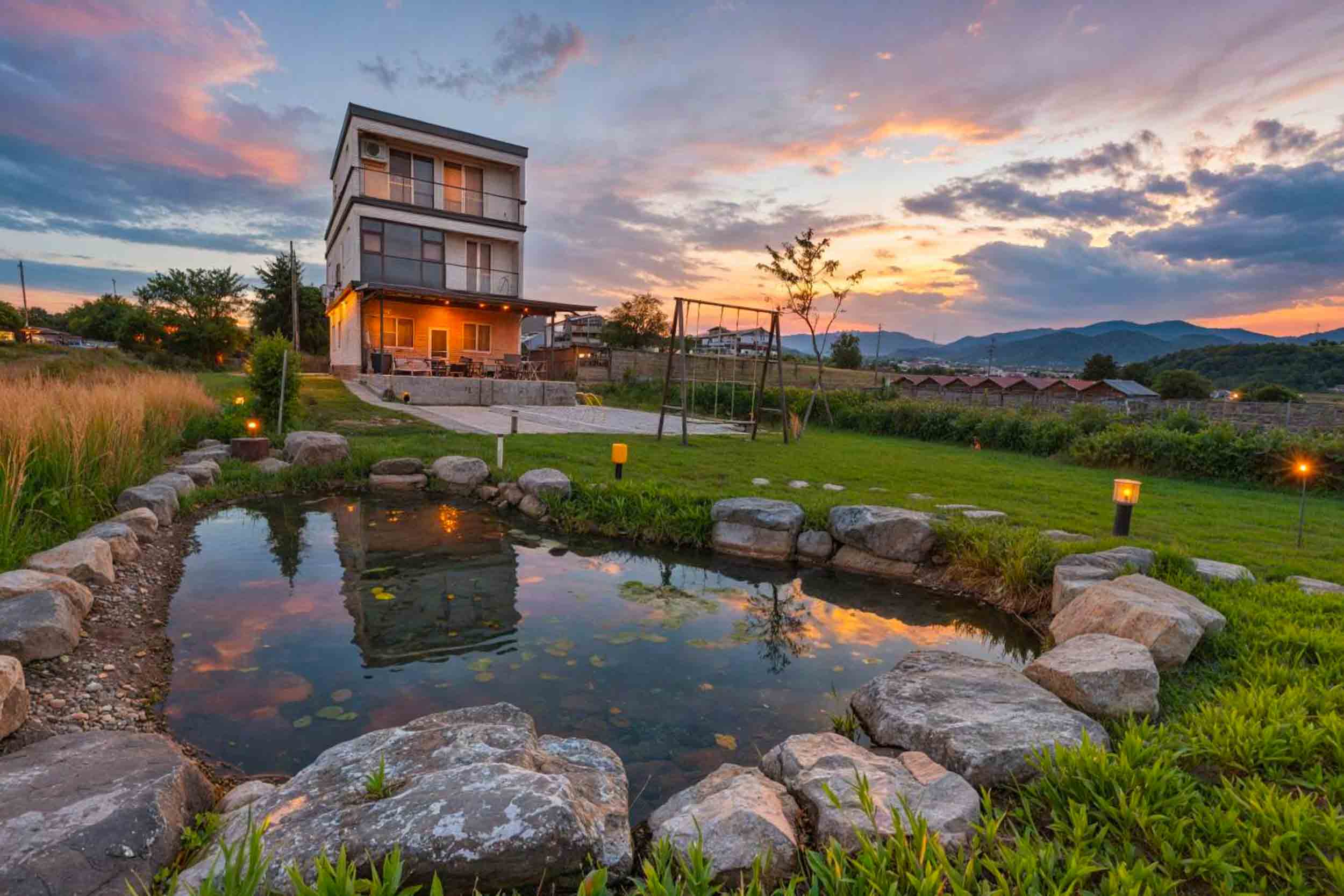 朴隱Villa的民宿照片