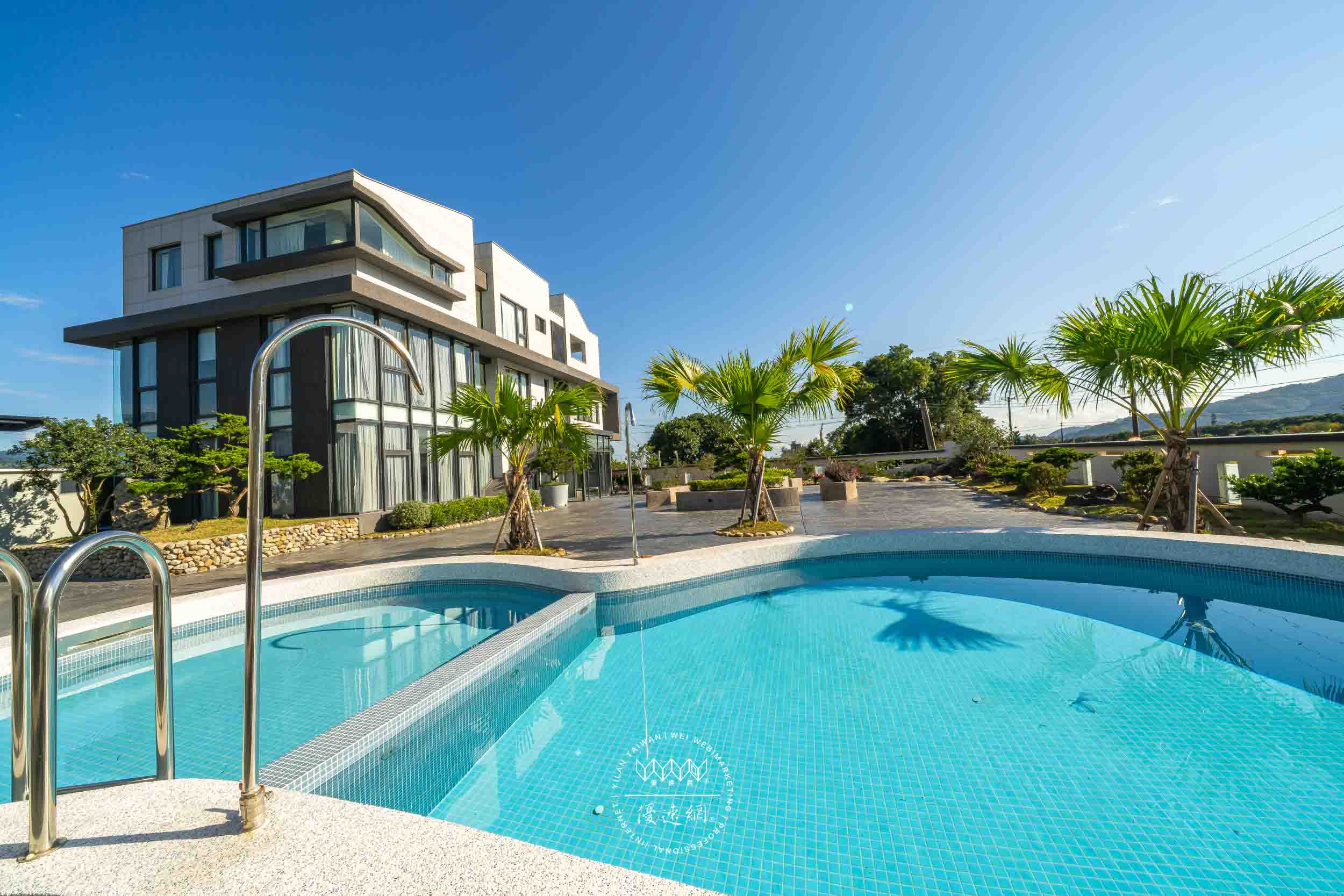 破布烏Villa的民宿照片