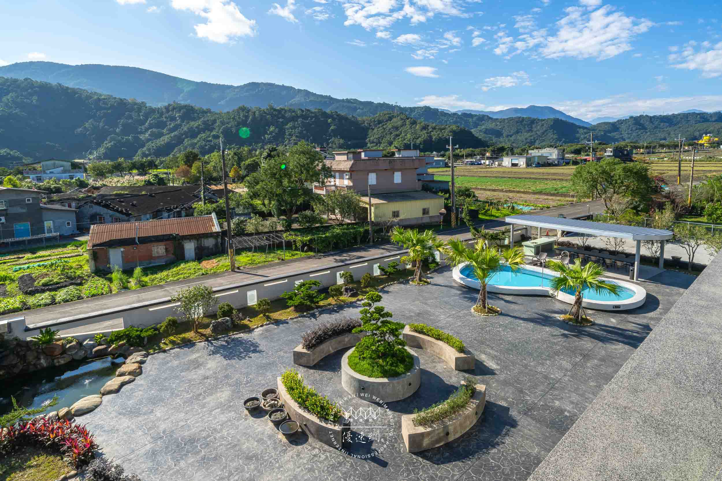 破布烏Villa的民宿照片