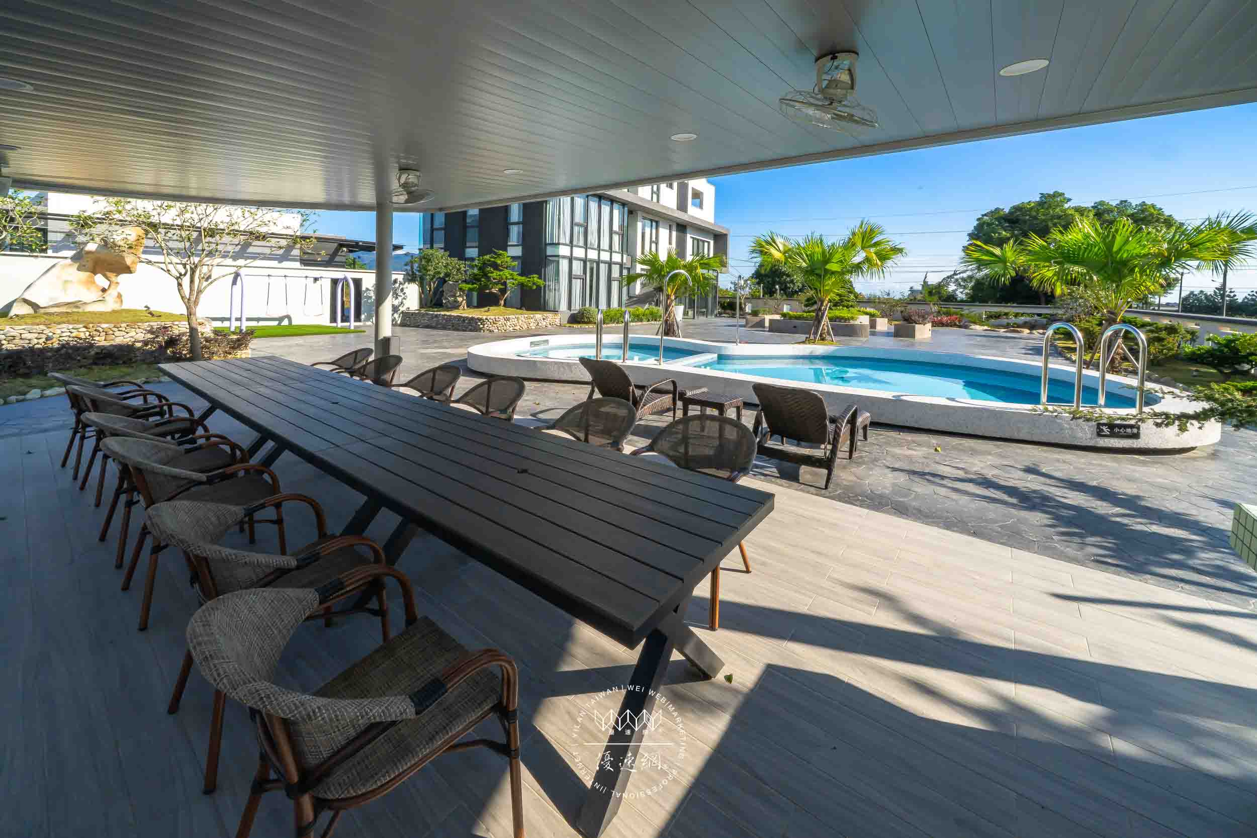 破布烏Villa的民宿照片