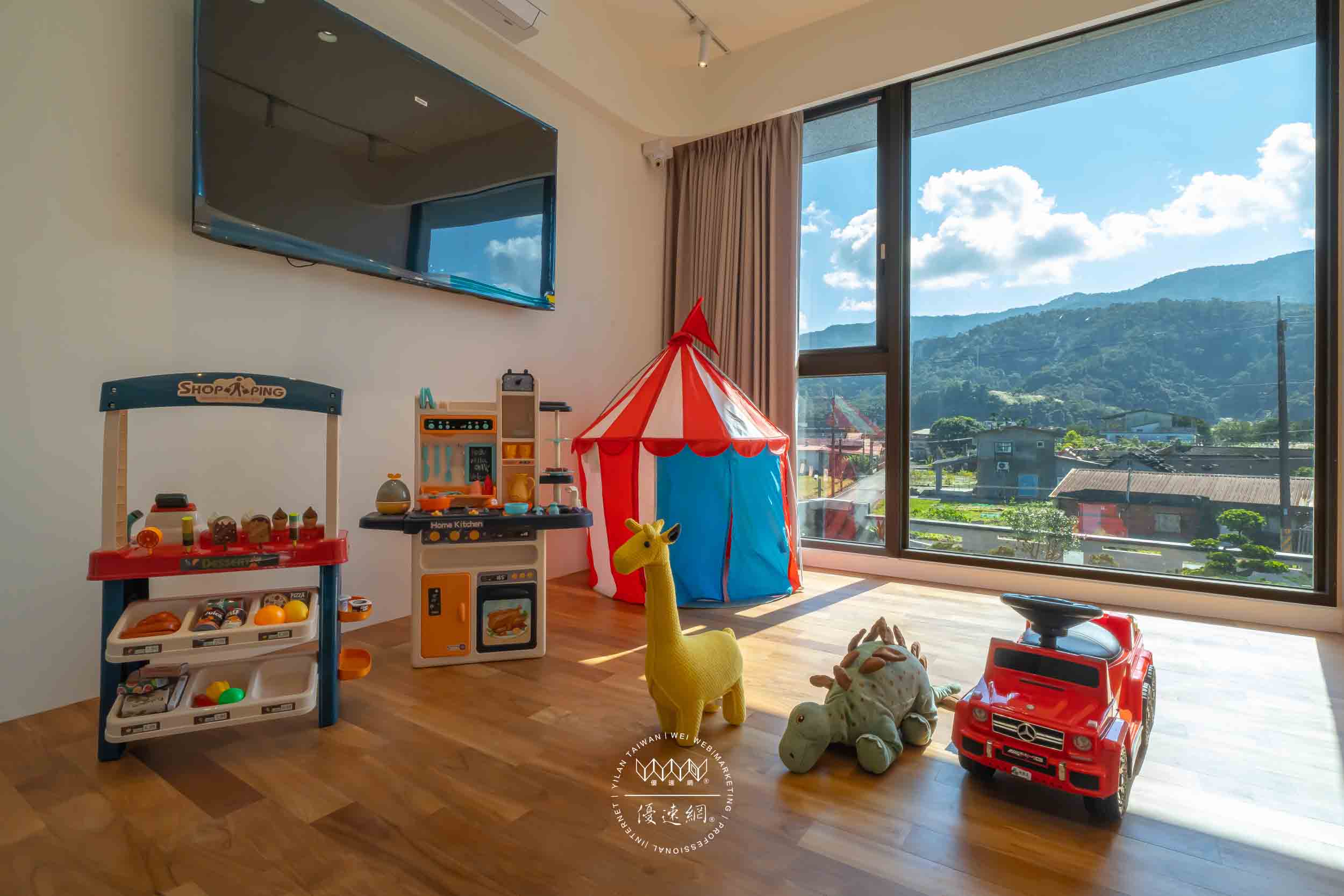 破布烏Villa的民宿照片