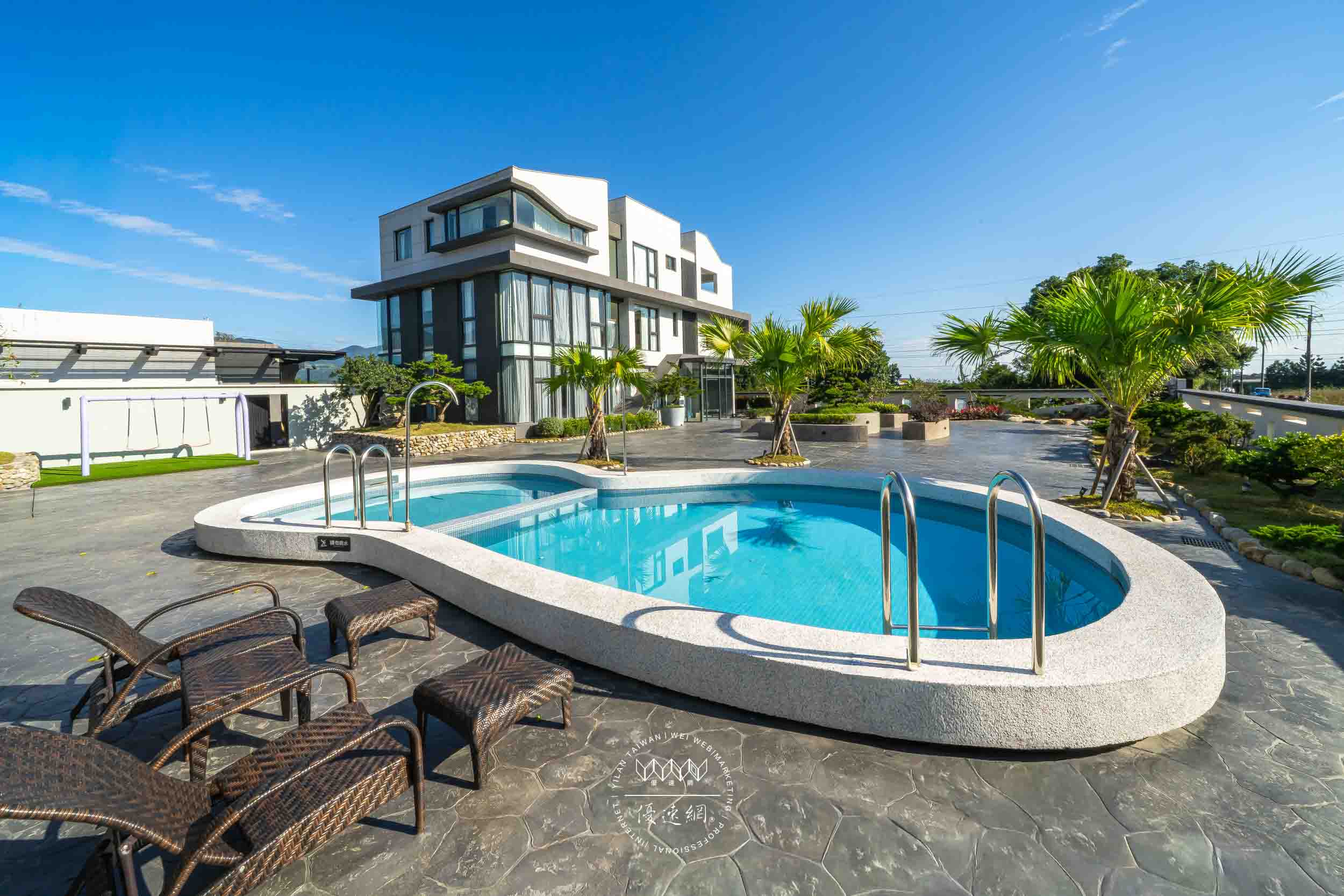 破布烏Villa的民宿照片