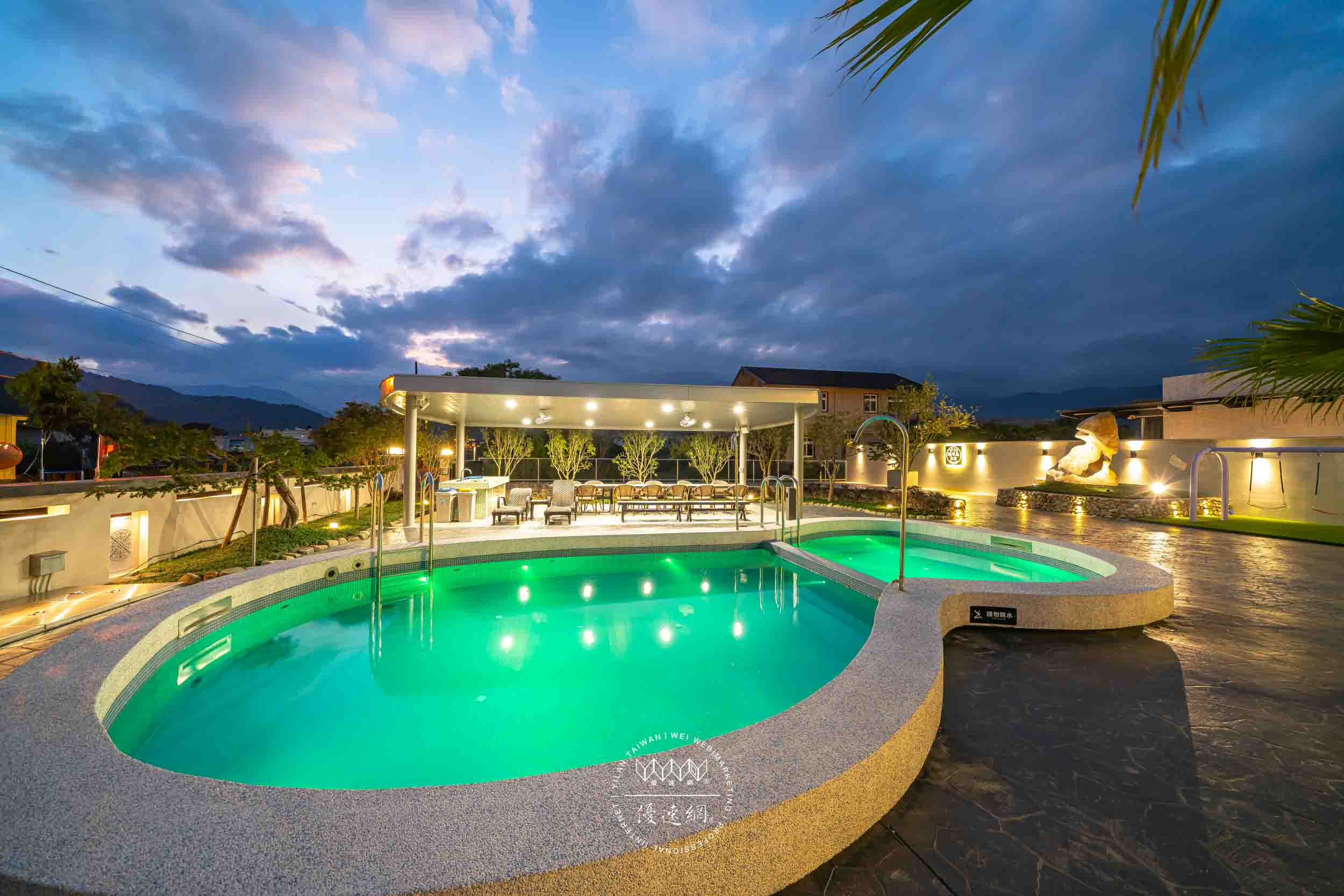 破布烏Villa的民宿照片