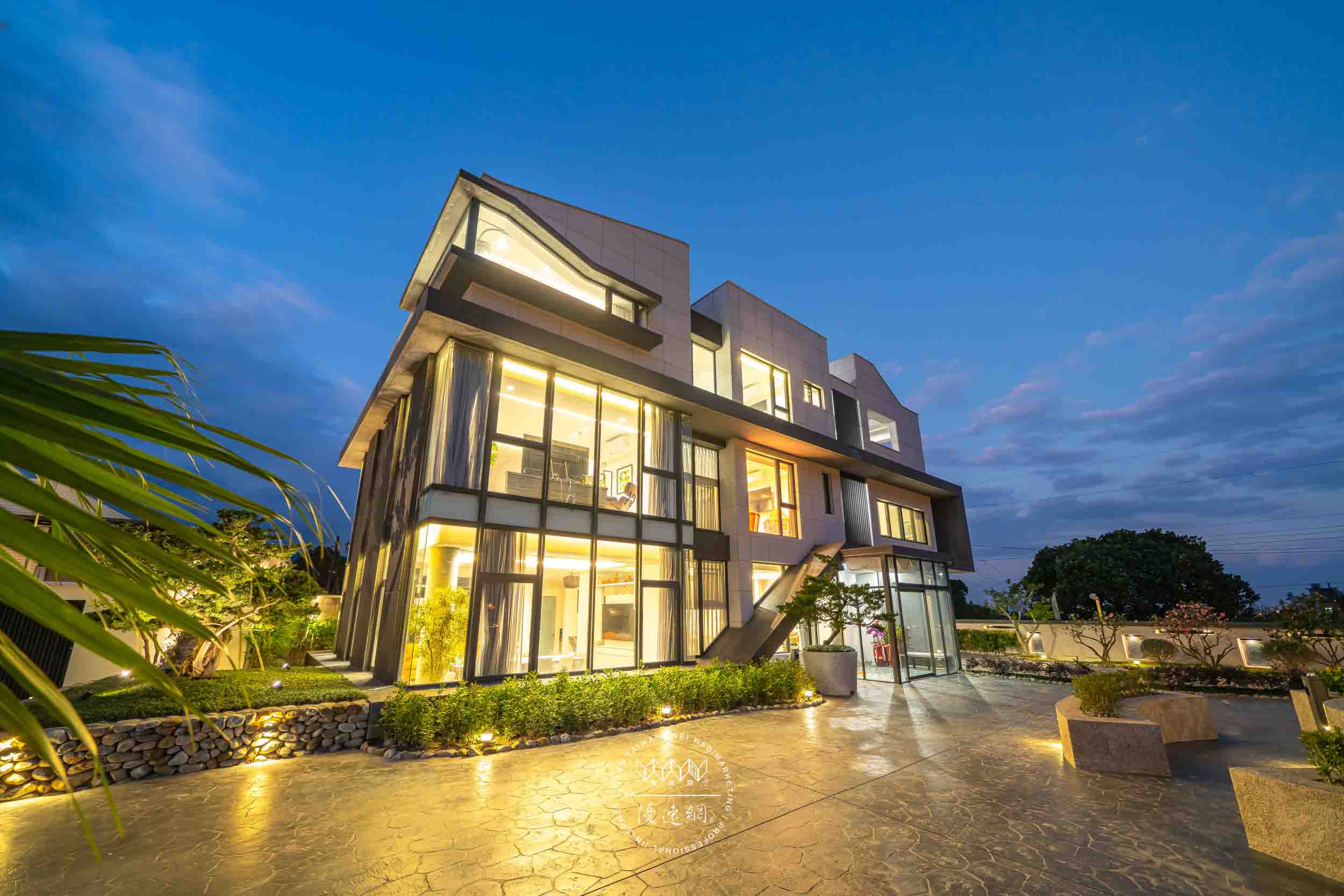 破布烏Villa的民宿照片