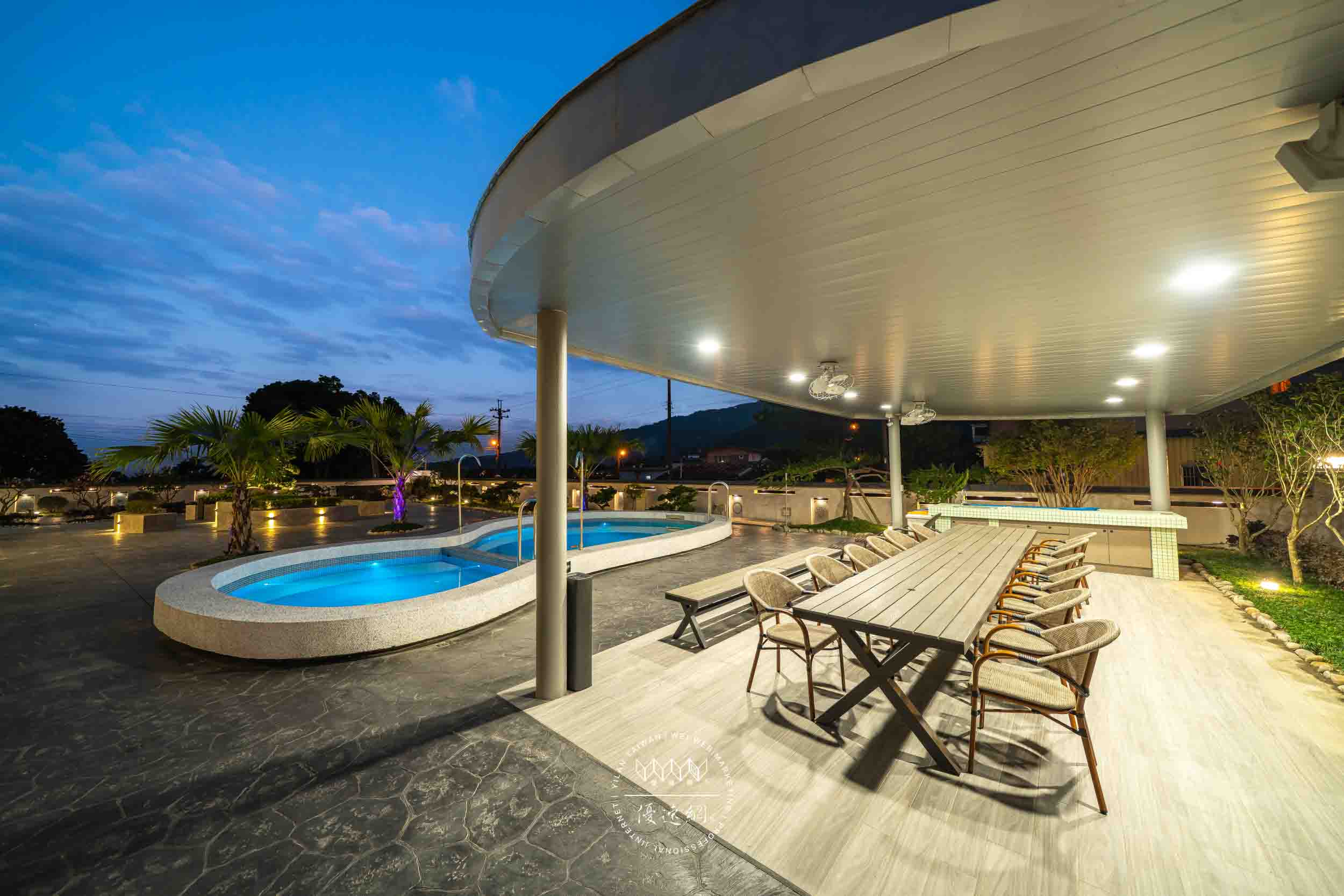 破布烏Villa的民宿照片