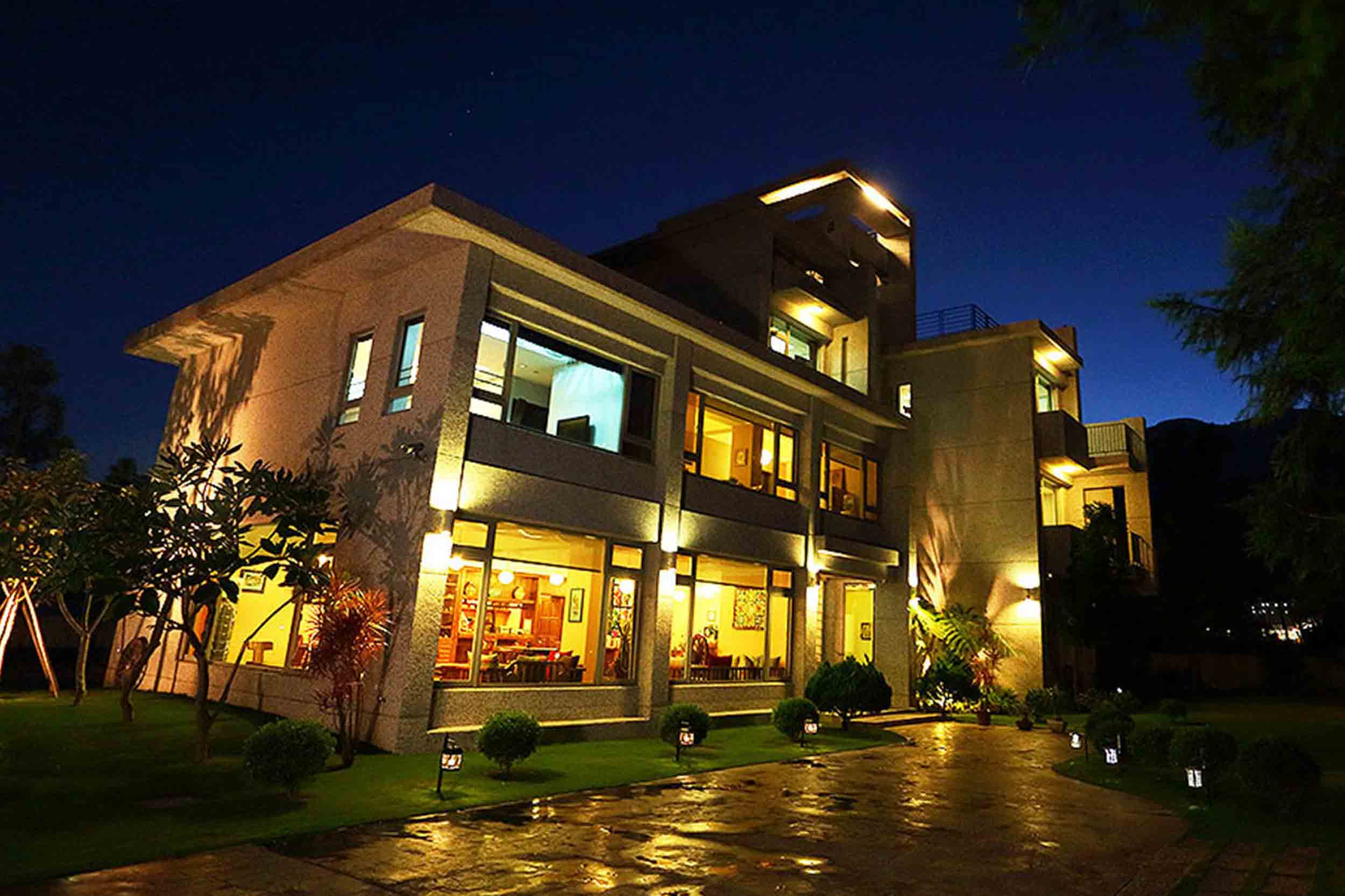 美麗晨曦民宿的民宿照片