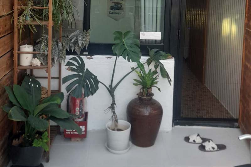 兔窩很Chill的民宿照片