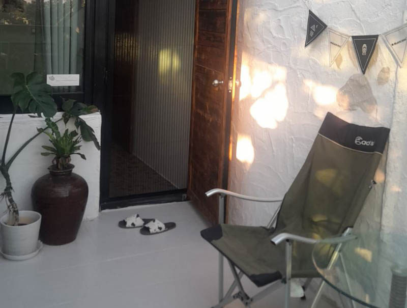 兔窩很Chill的民宿照片