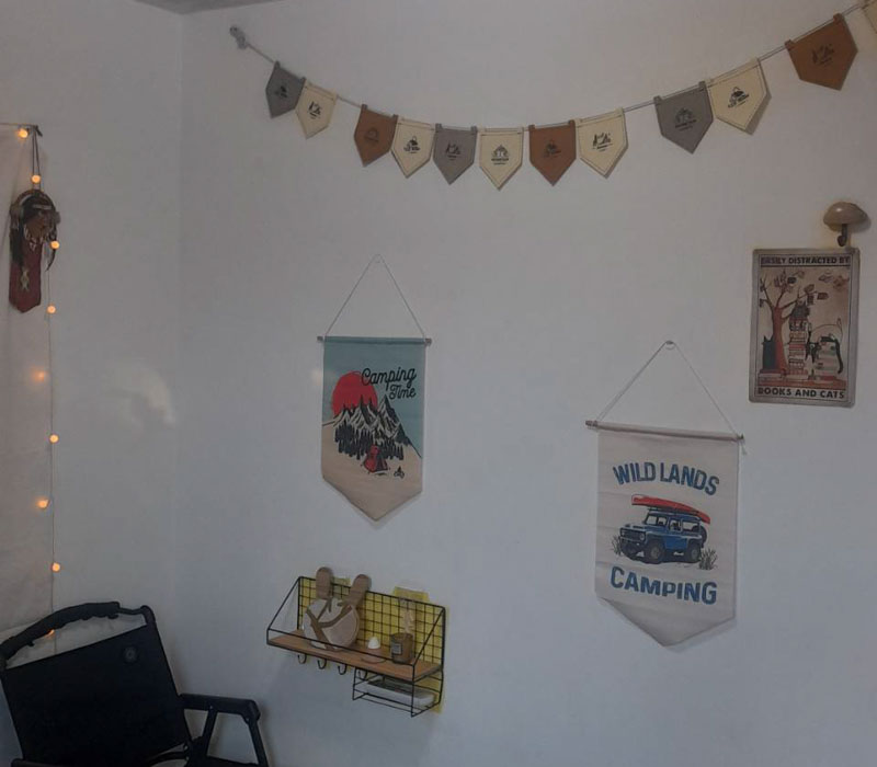 兔窩很Chill的民宿照片