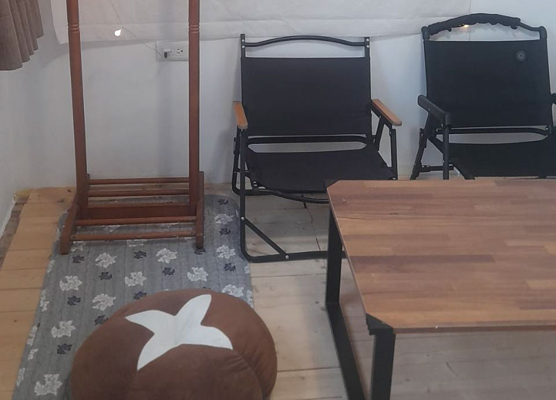 兔窩很Chill的民宿照片