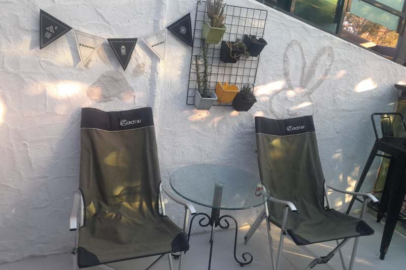 兔窩很Chill的民宿照片