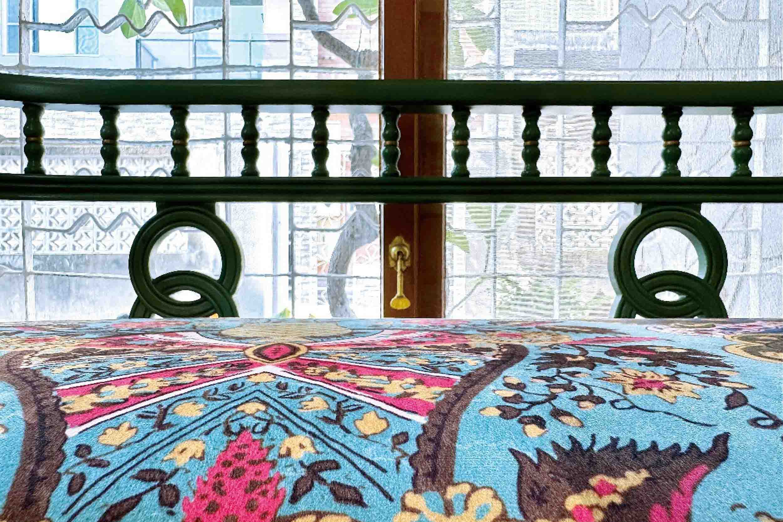 朗香洋房 台南安平民宿的民宿照片