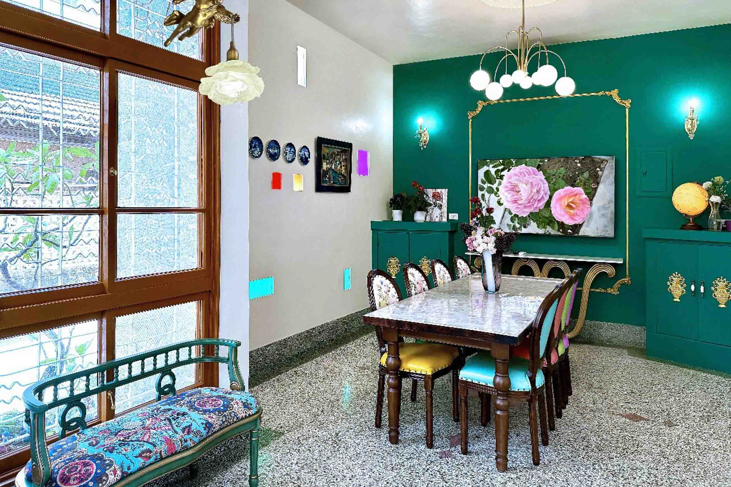 朗香洋房的照片