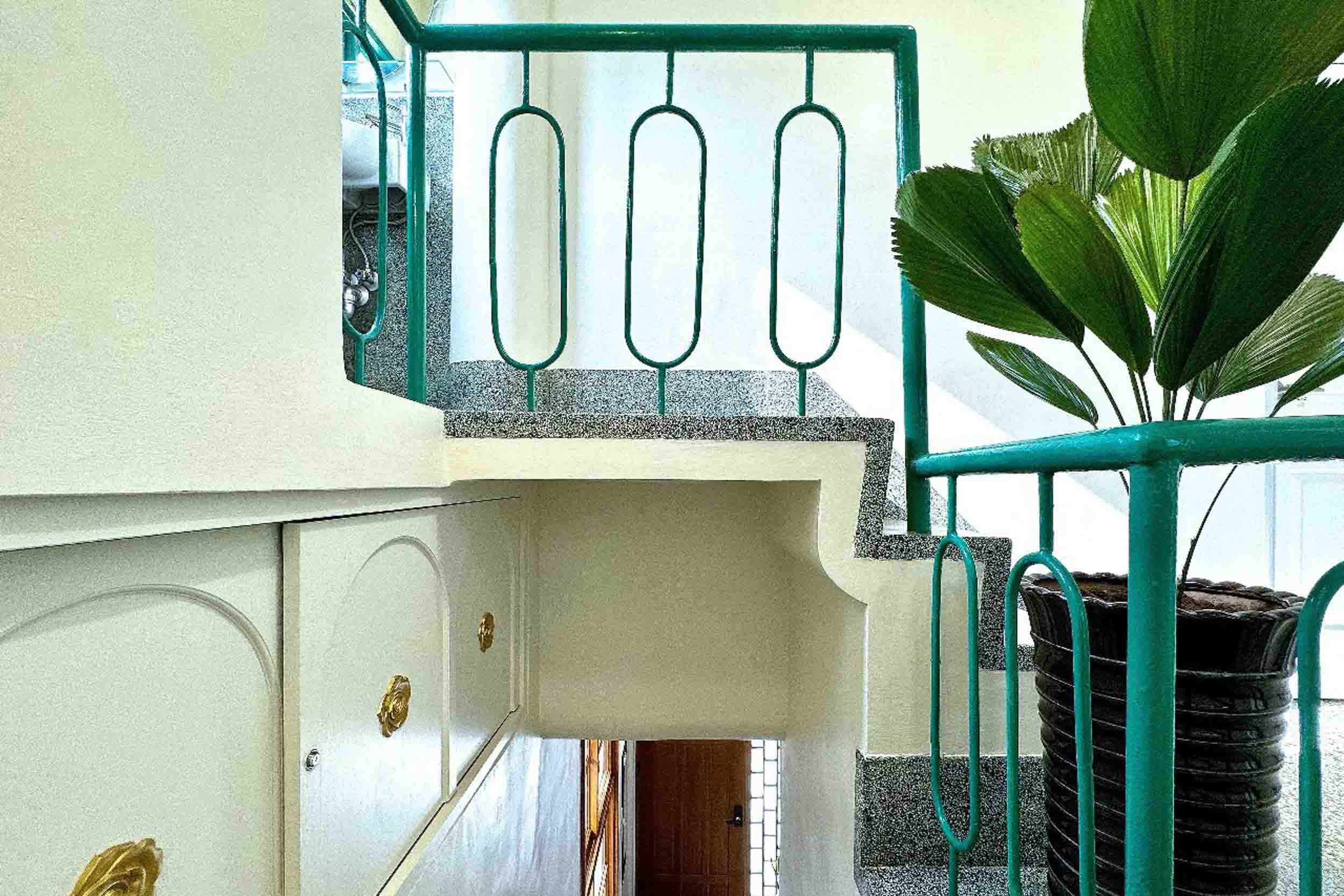 朗香洋房 台南安平民宿的民宿照片