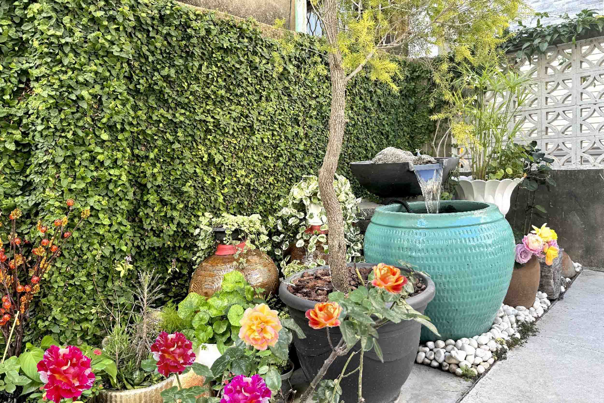 朗香洋房 台南安平民宿的民宿照片