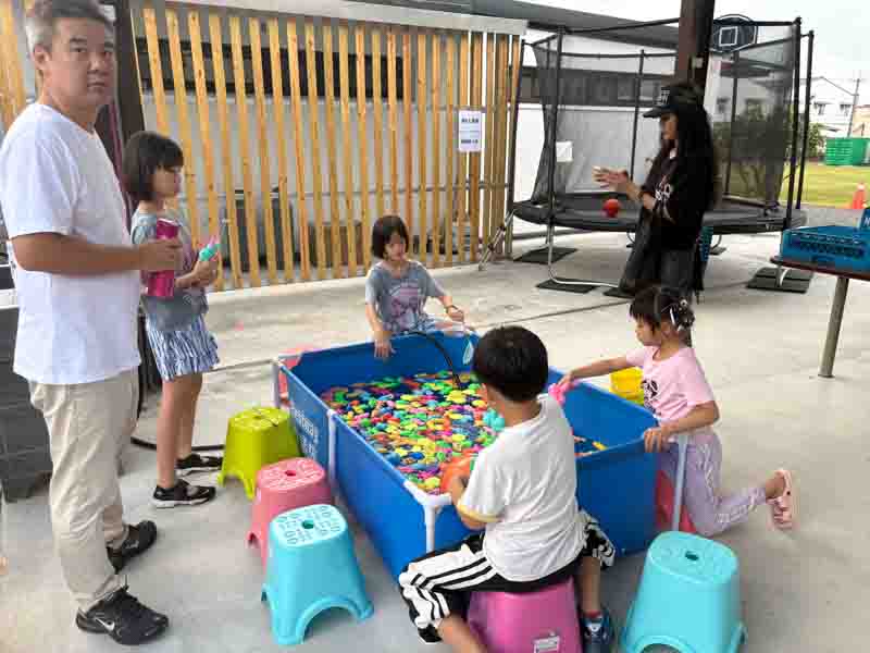 仁山逸境親子露營區的民宿照片