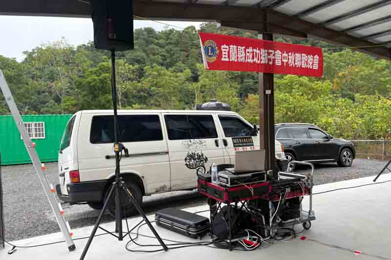 仁山逸境親子露營區的民宿照片