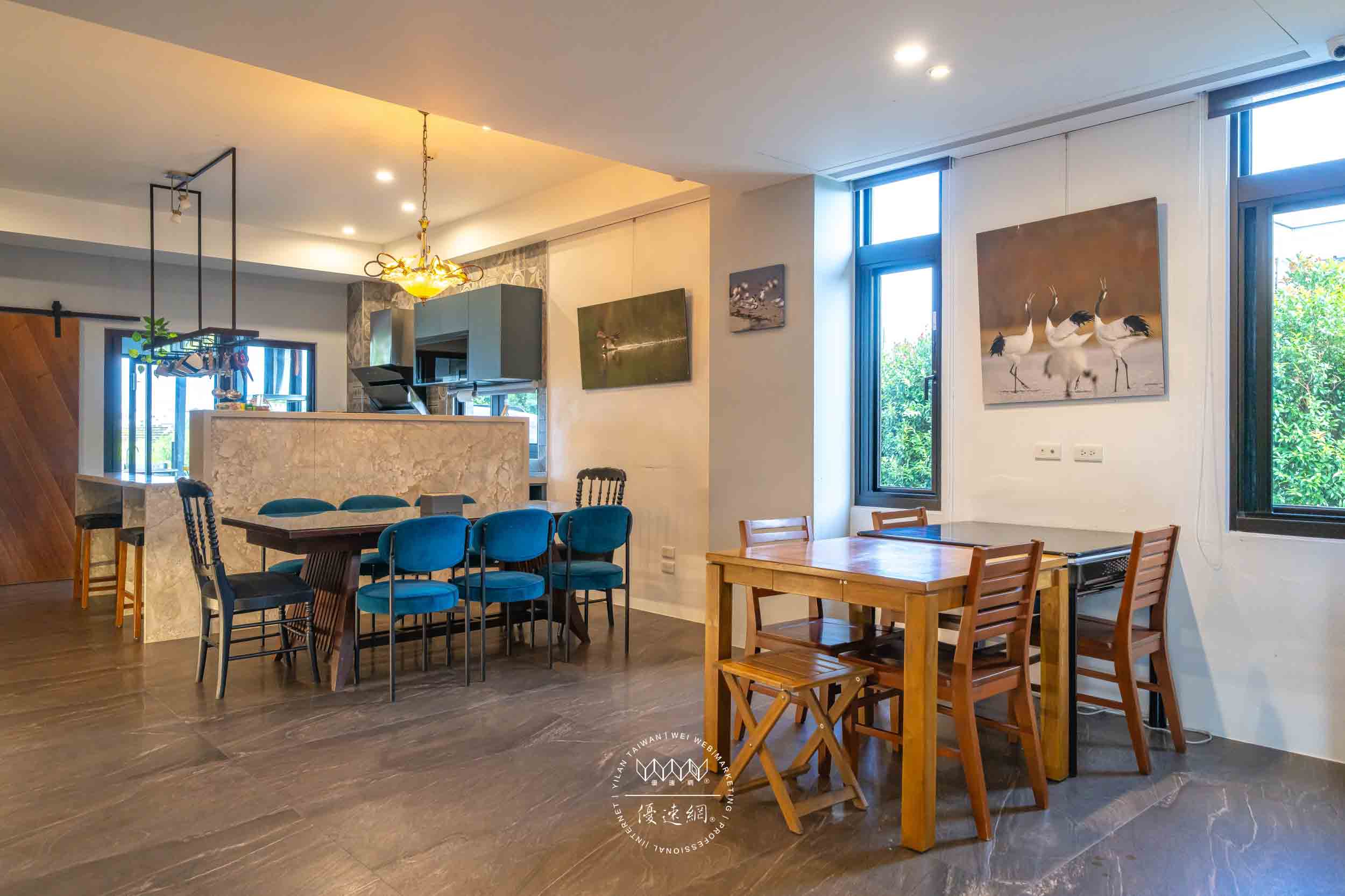 路斯農莊的民宿照片