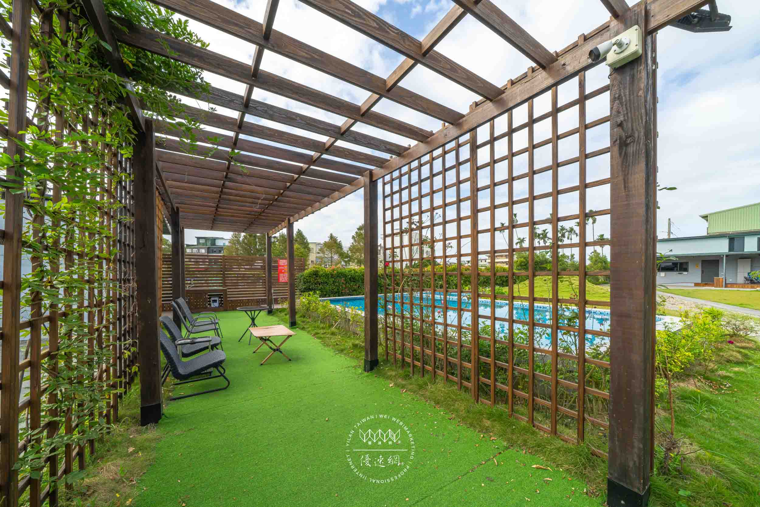 路斯農莊的民宿照片