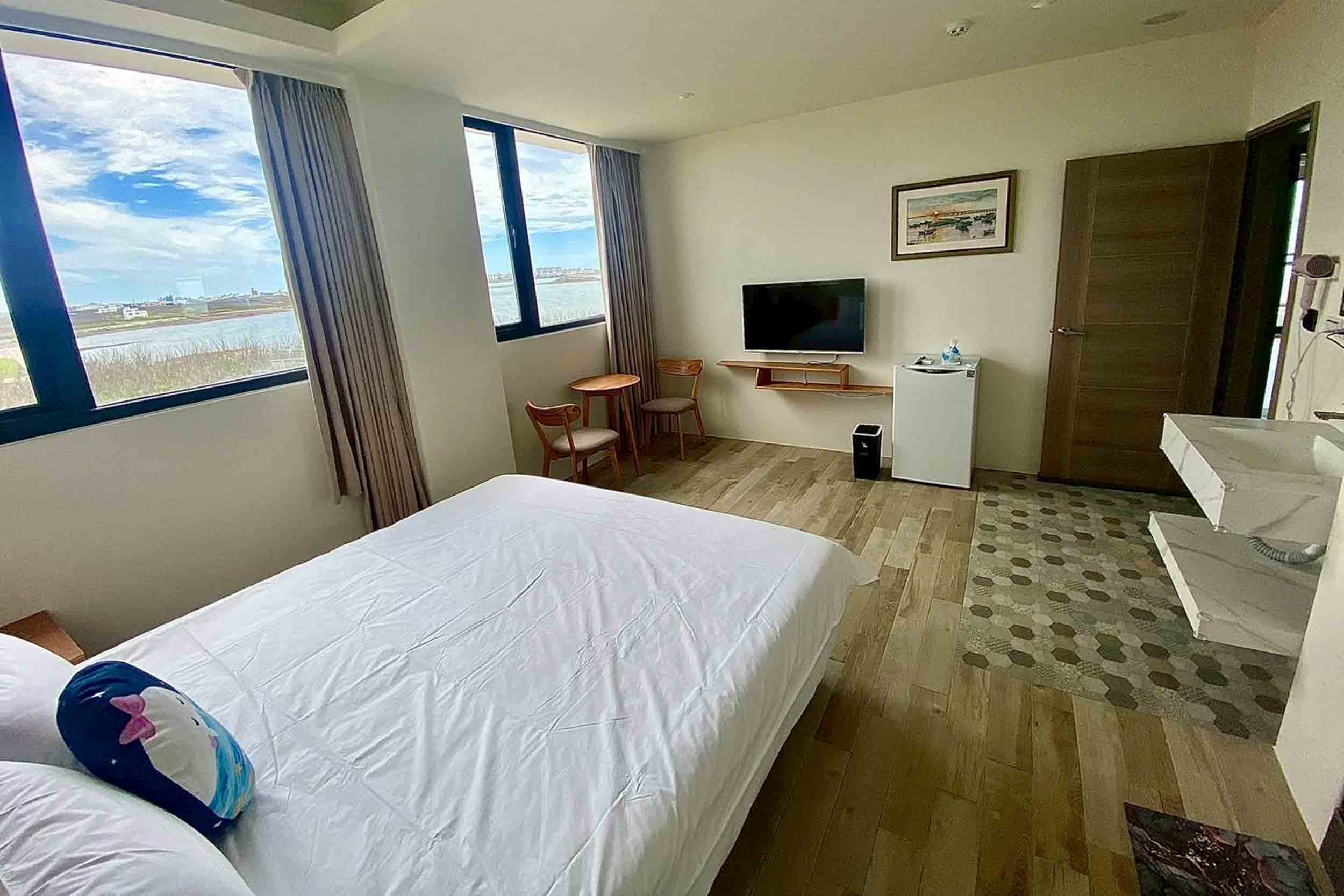 海被子民宿的民宿照片